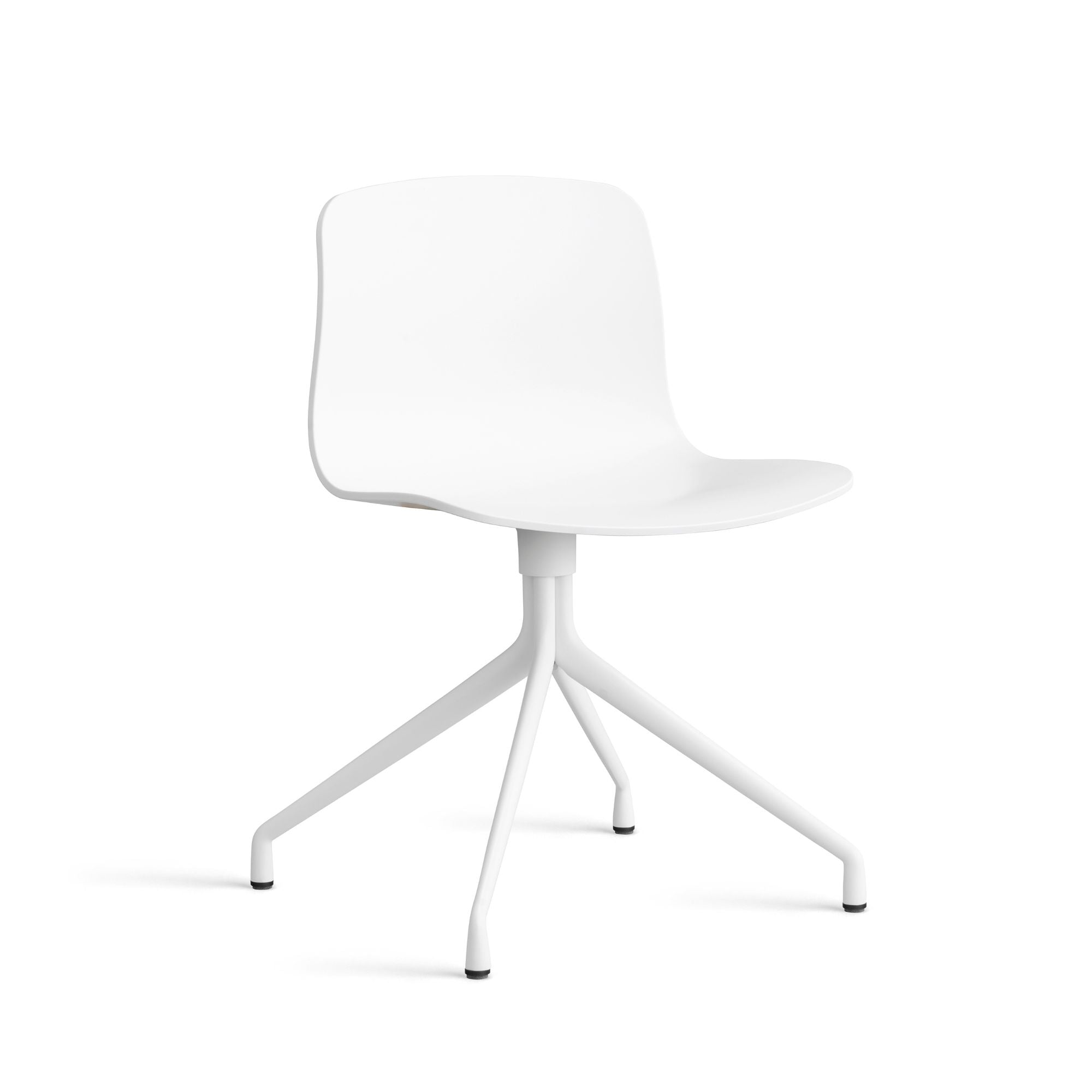 About a Chair 10 bază albă, scaun de birou