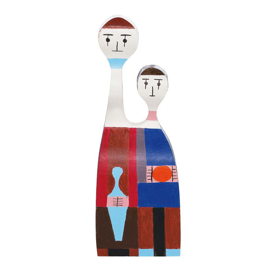 Wooden Doll no.11 de la Vitra