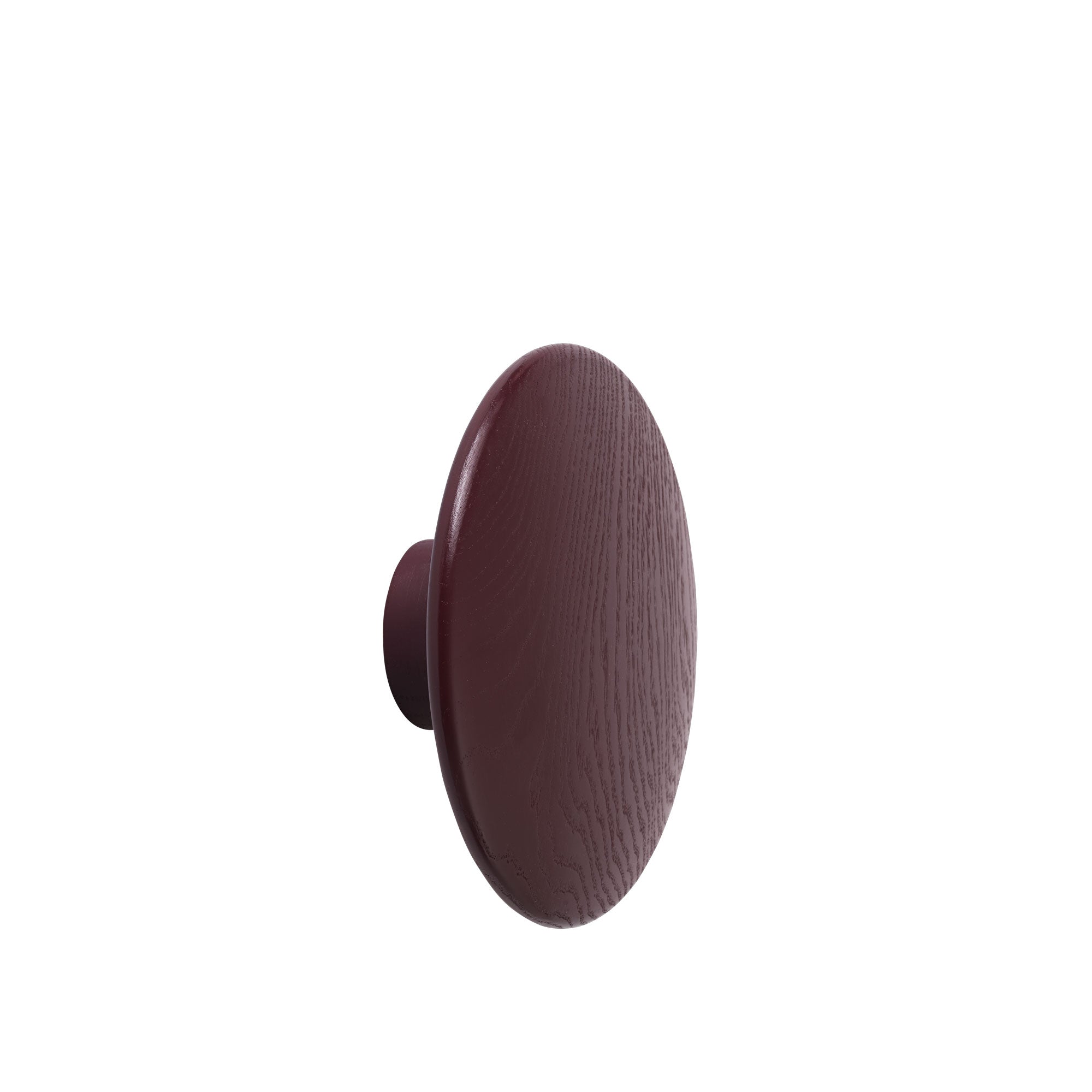 The Dots cuier mare Ø17 cm
