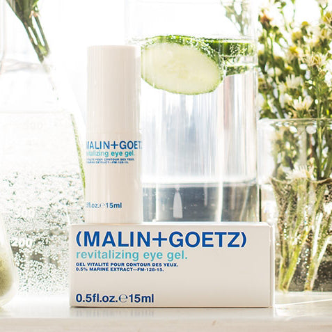 Gel revitalizant pentru ochi