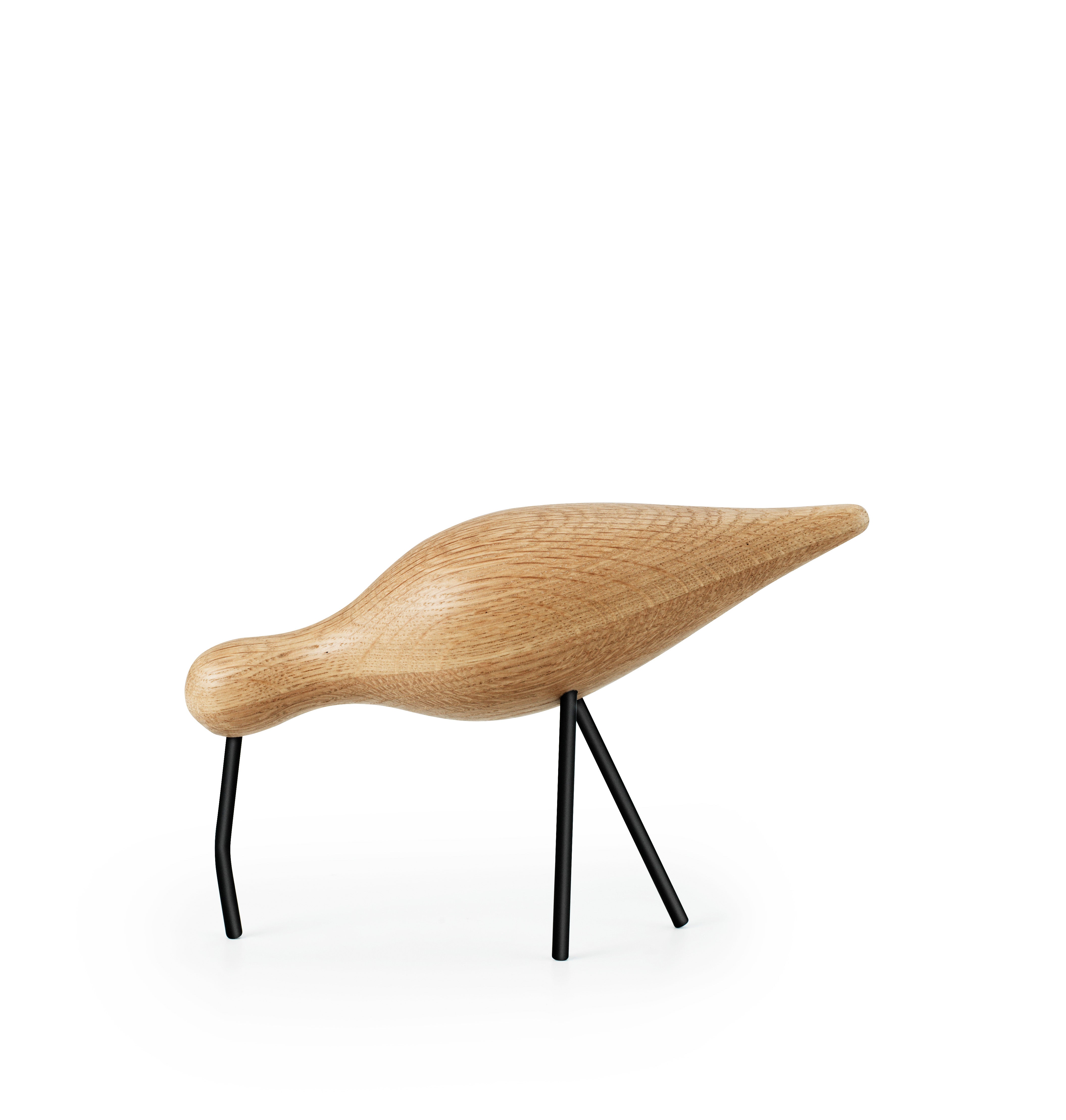 Shorebird figurină mare