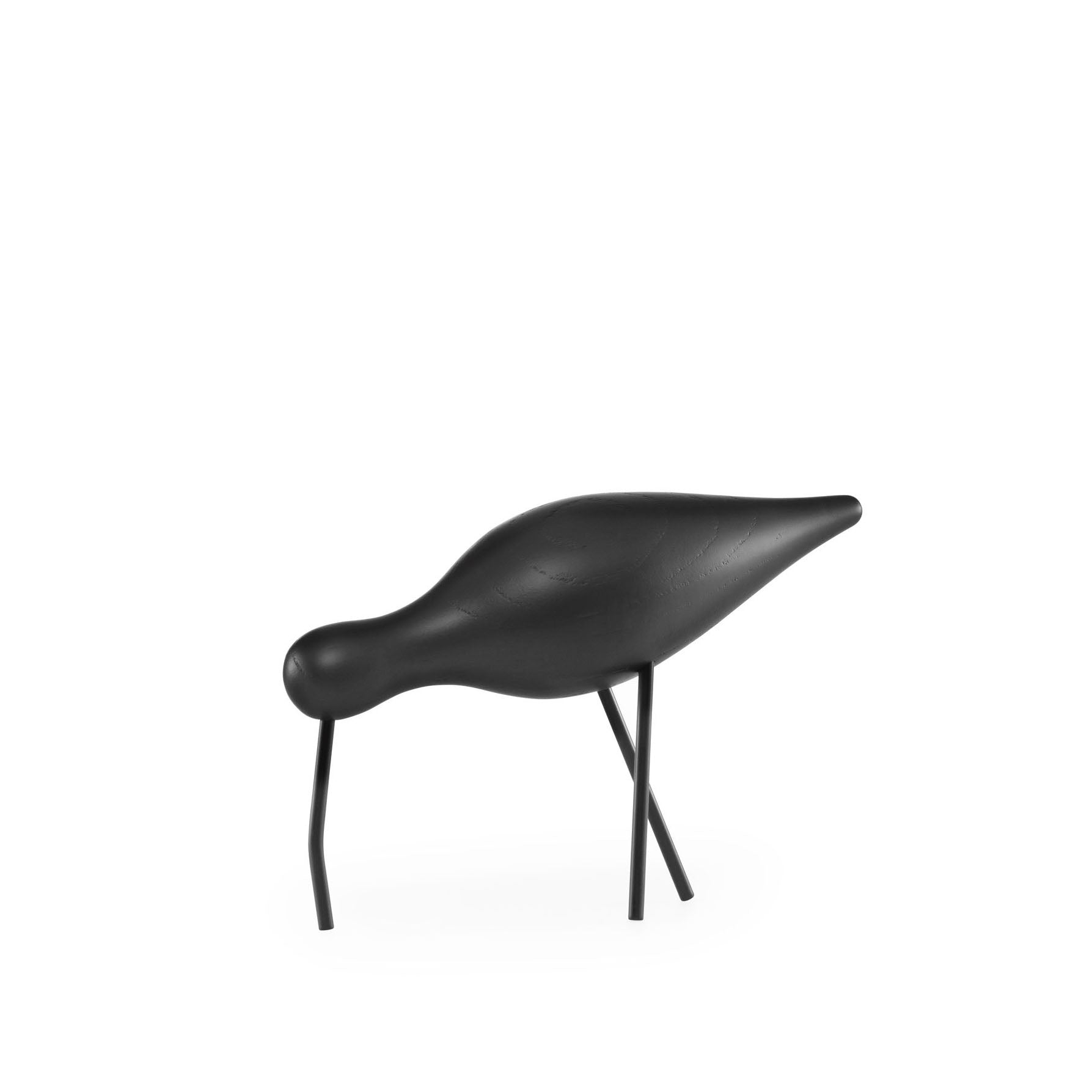 Shorebird figurină mare