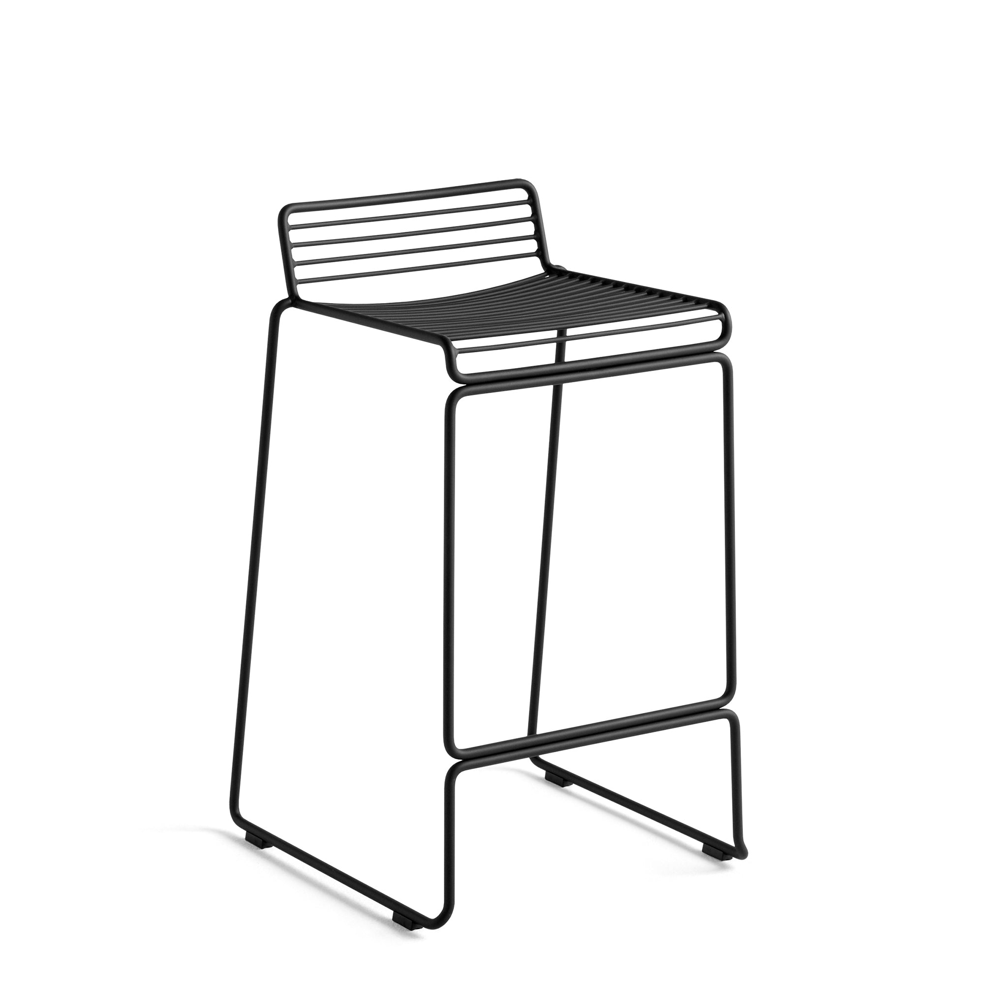 Hee scaun de bar pentru exterior h 65