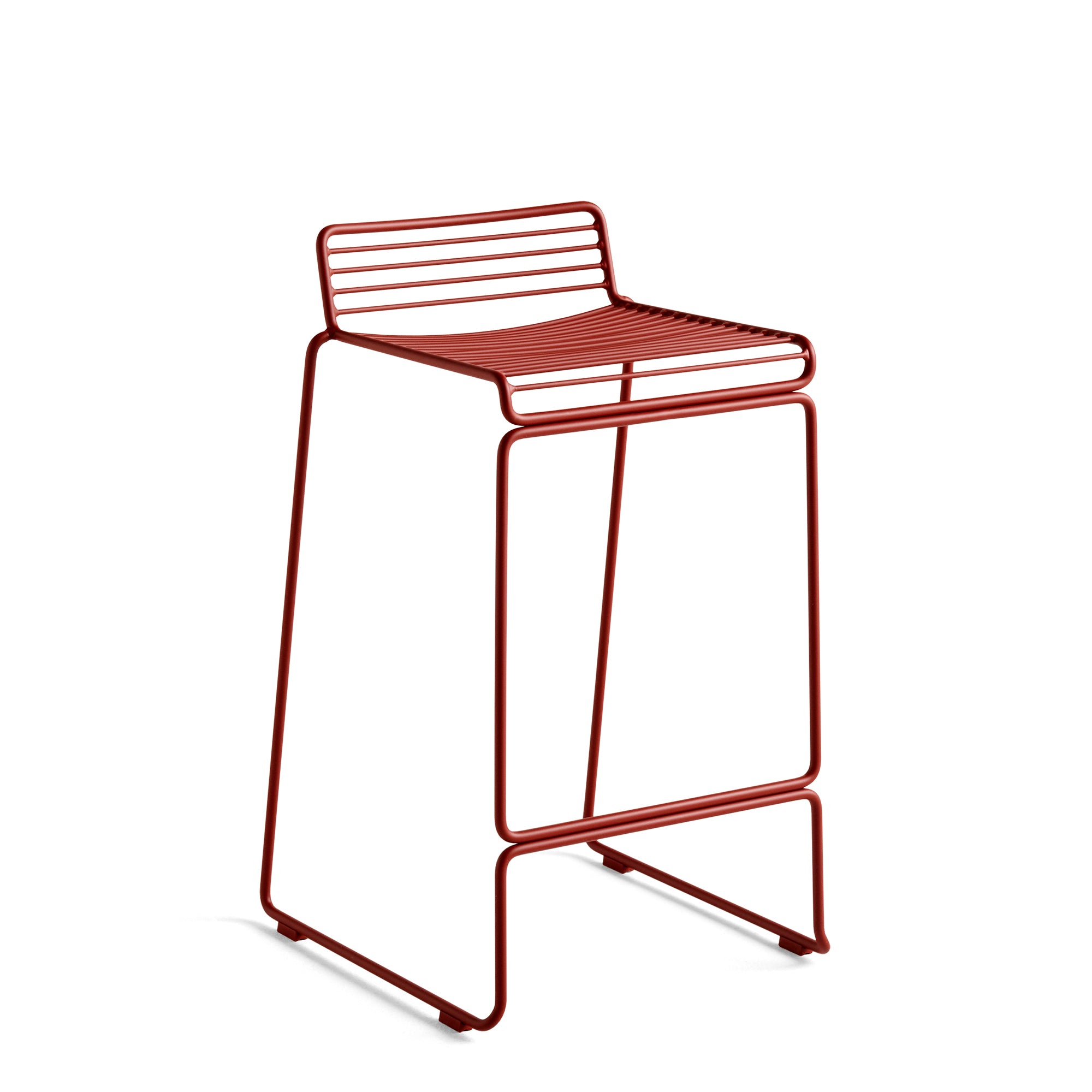 Hee scaun de bar pentru exterior h 65