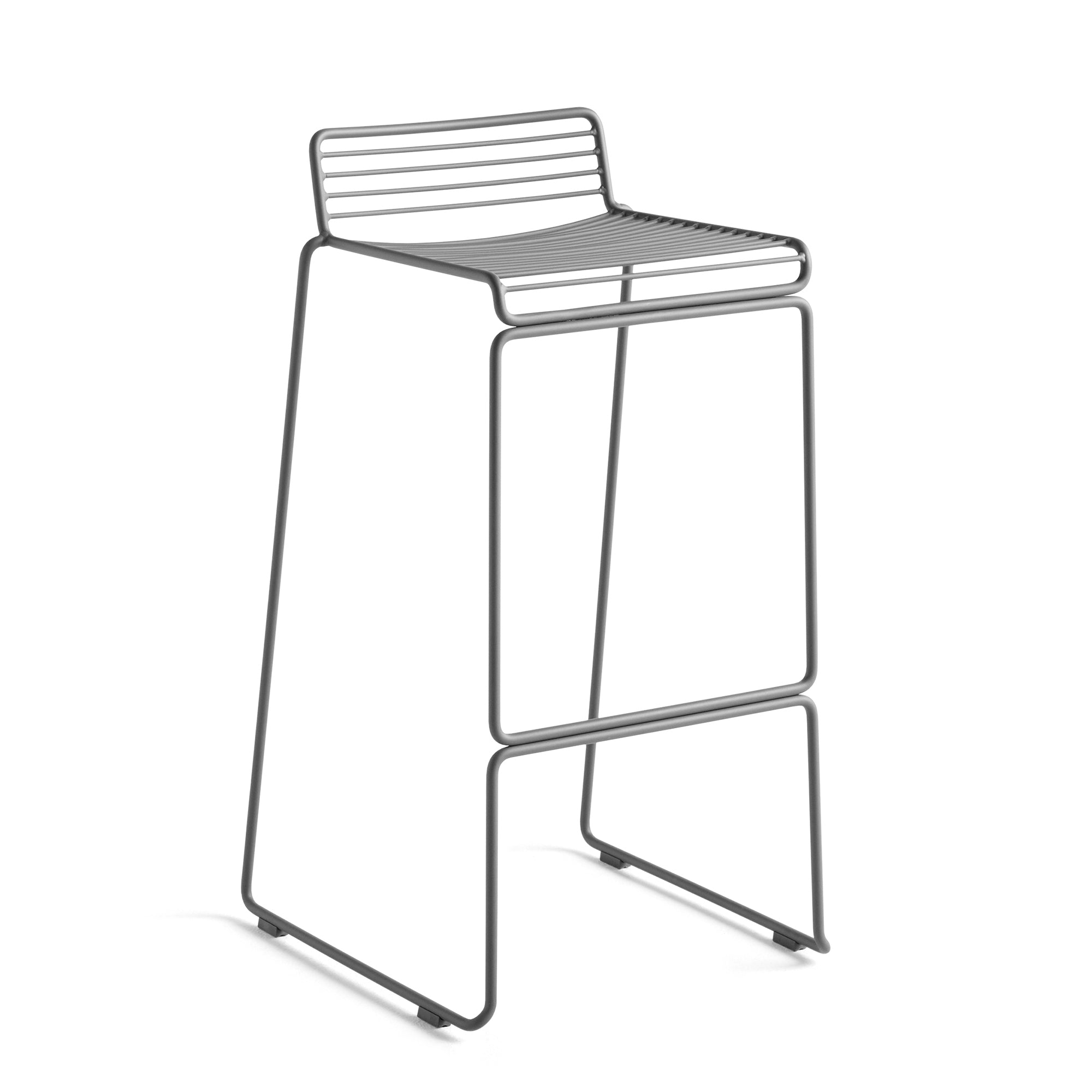 Hee Lee scaun de bar pentru exterior h 75