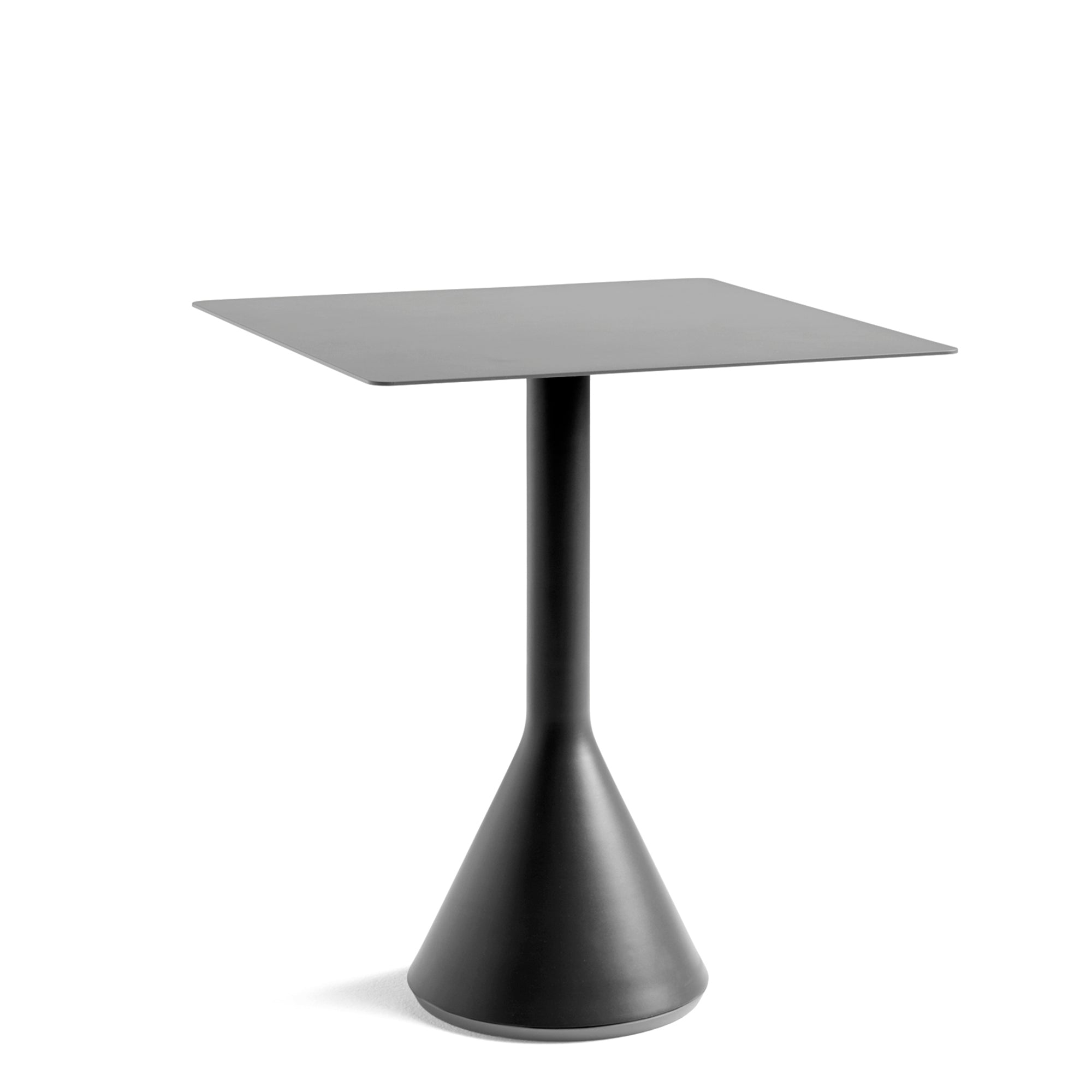 Palissade Cone Table, masă pentru exterior 65x65 cm