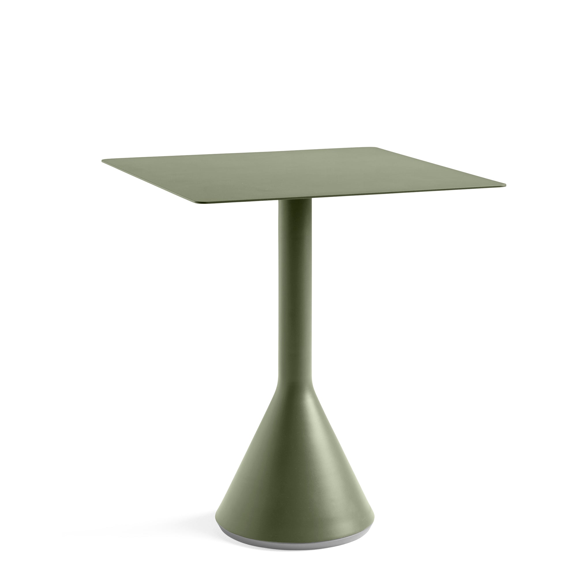 Palissade Cone Table, masă pentru exterior 65x65 cm