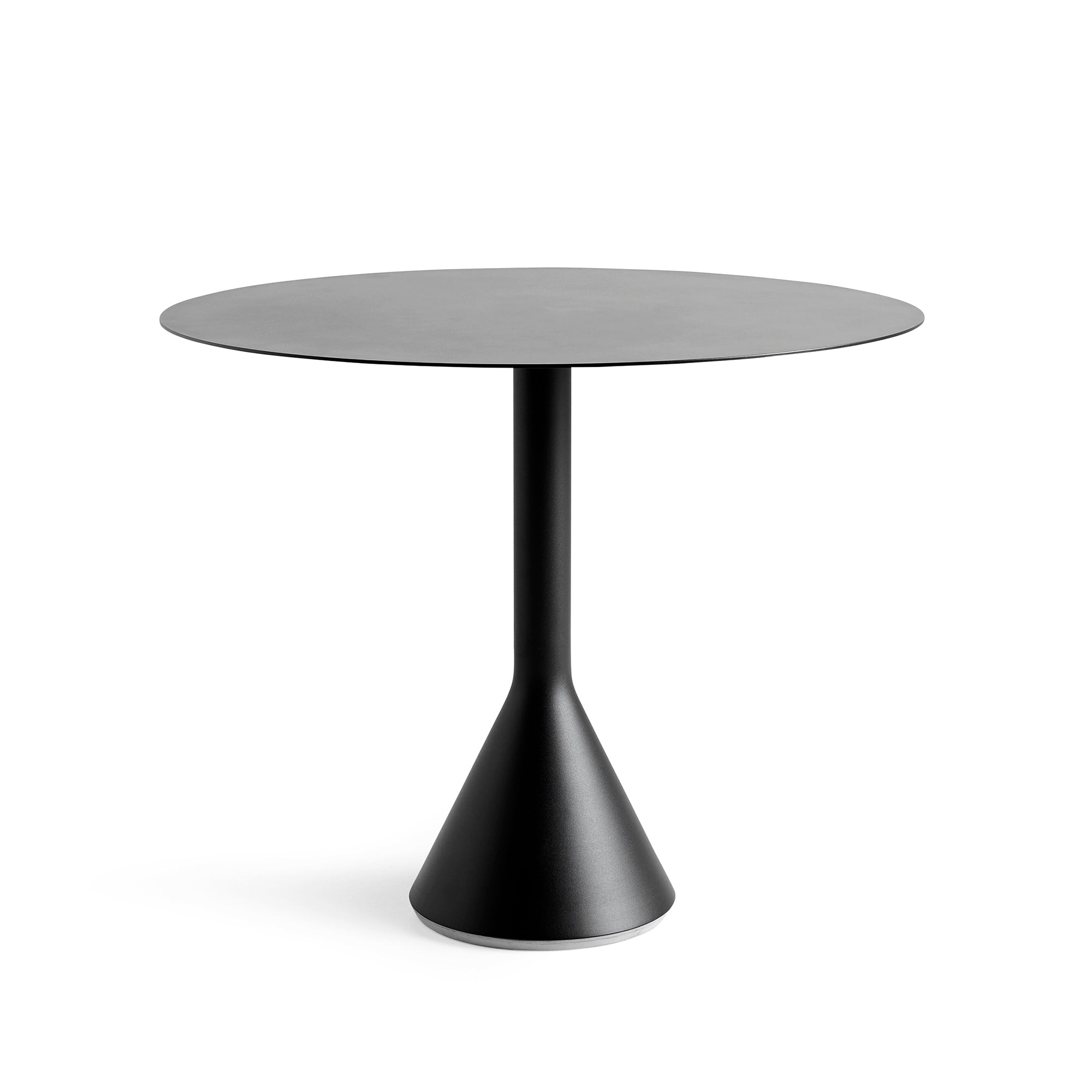 Palissade Cone Table, masă pentru exterior Ø90