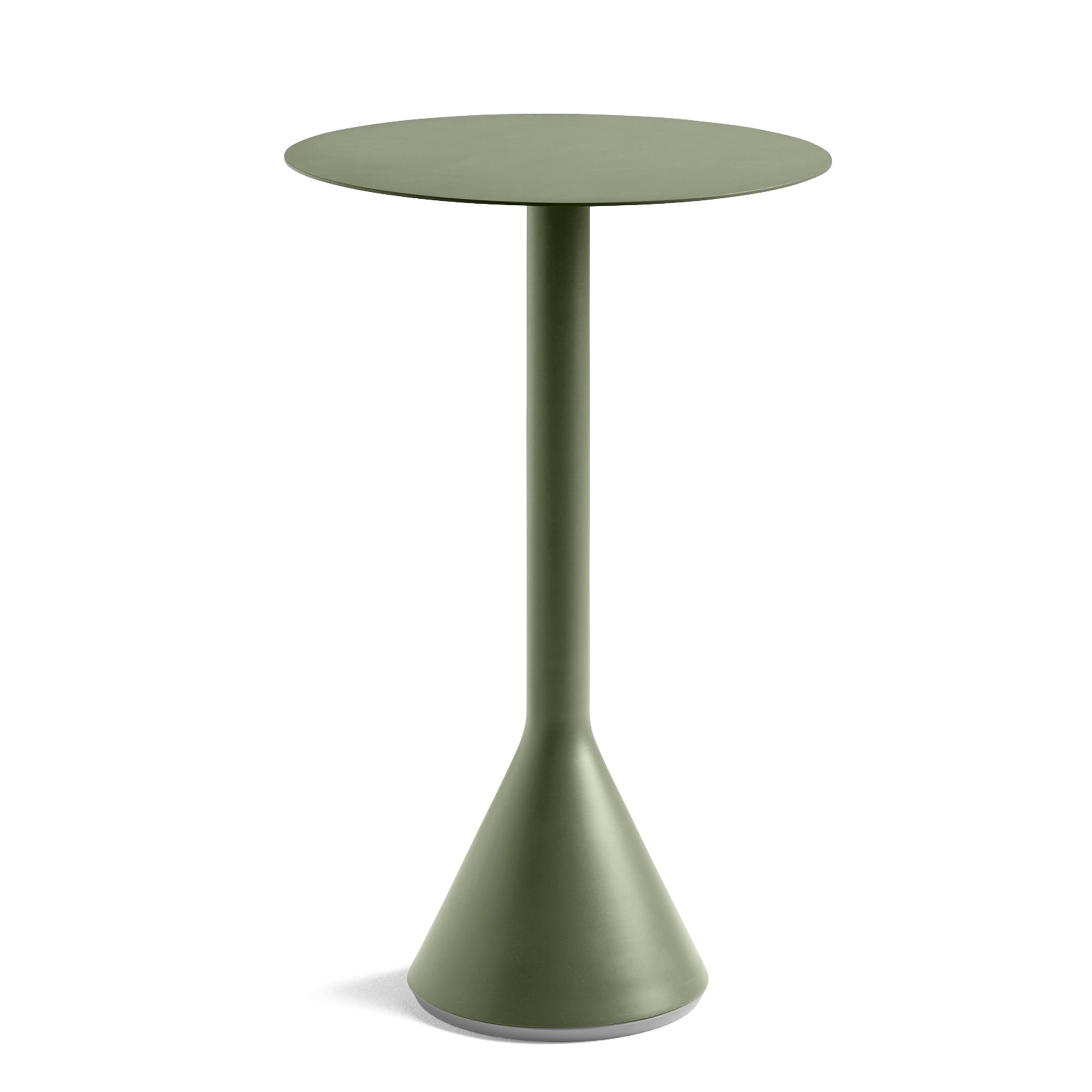 Palissade Cone Table, masă pentru exterior Ø60