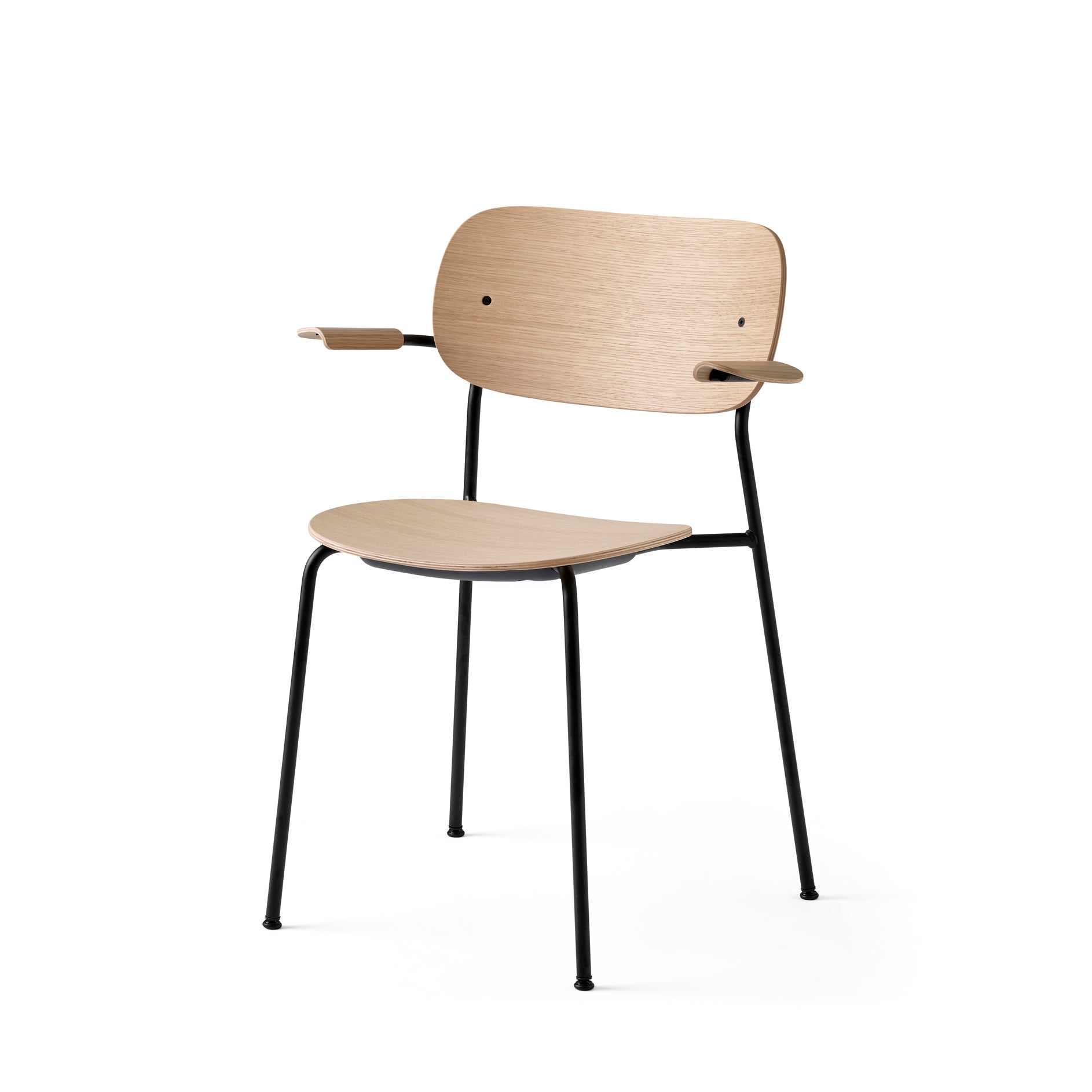 Co Chair scaun de dining cu cotiere