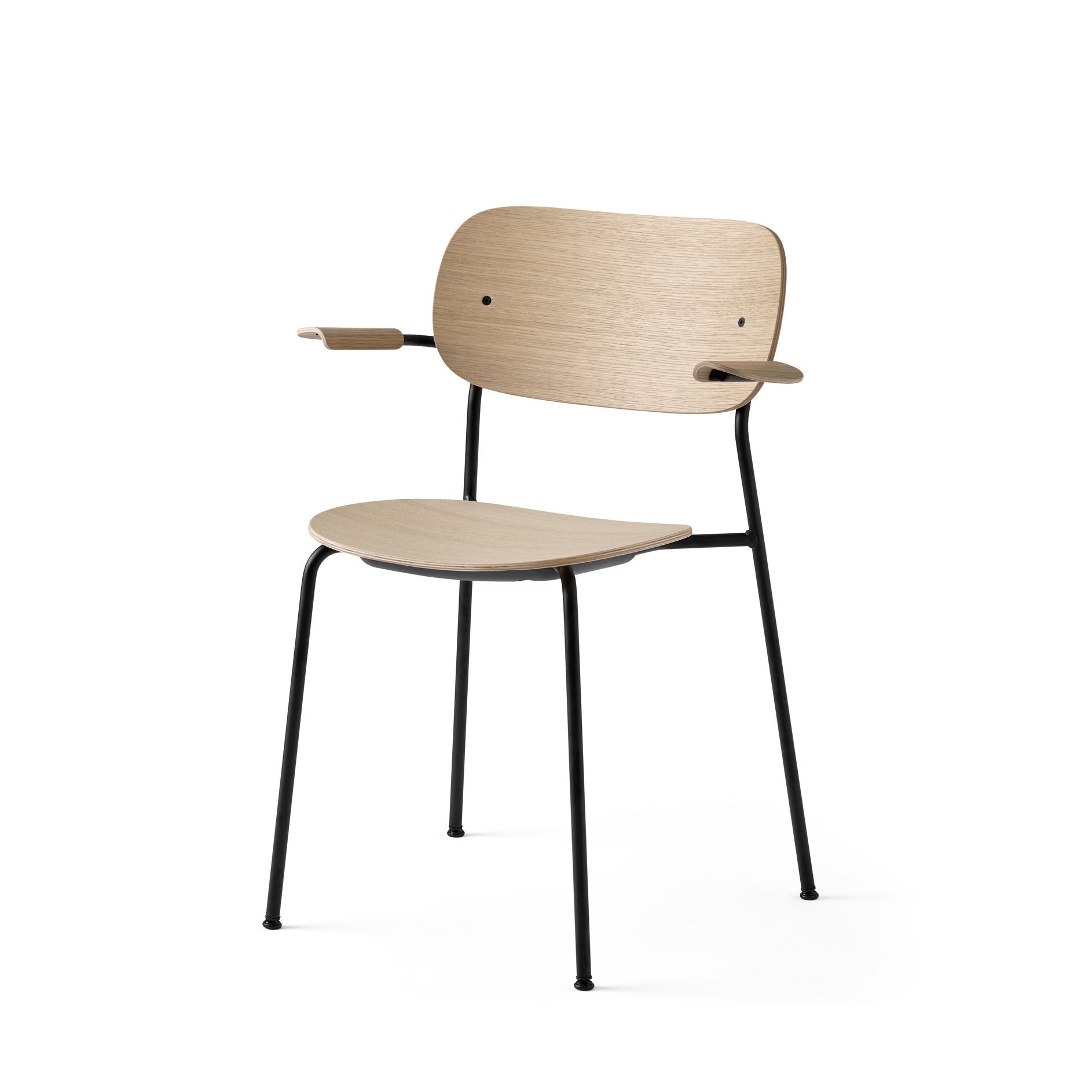 Co Chair scaun de dining cu cotiere