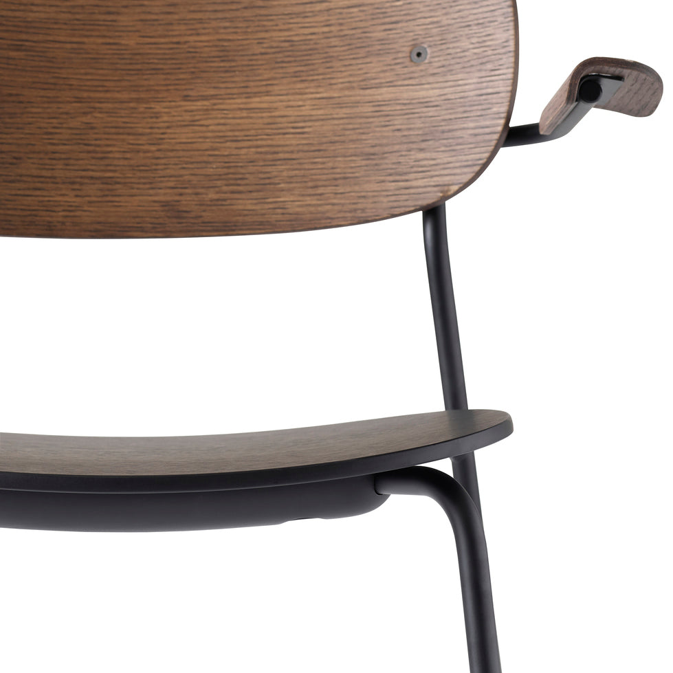 Co Chair scaun de dining cu cotiere