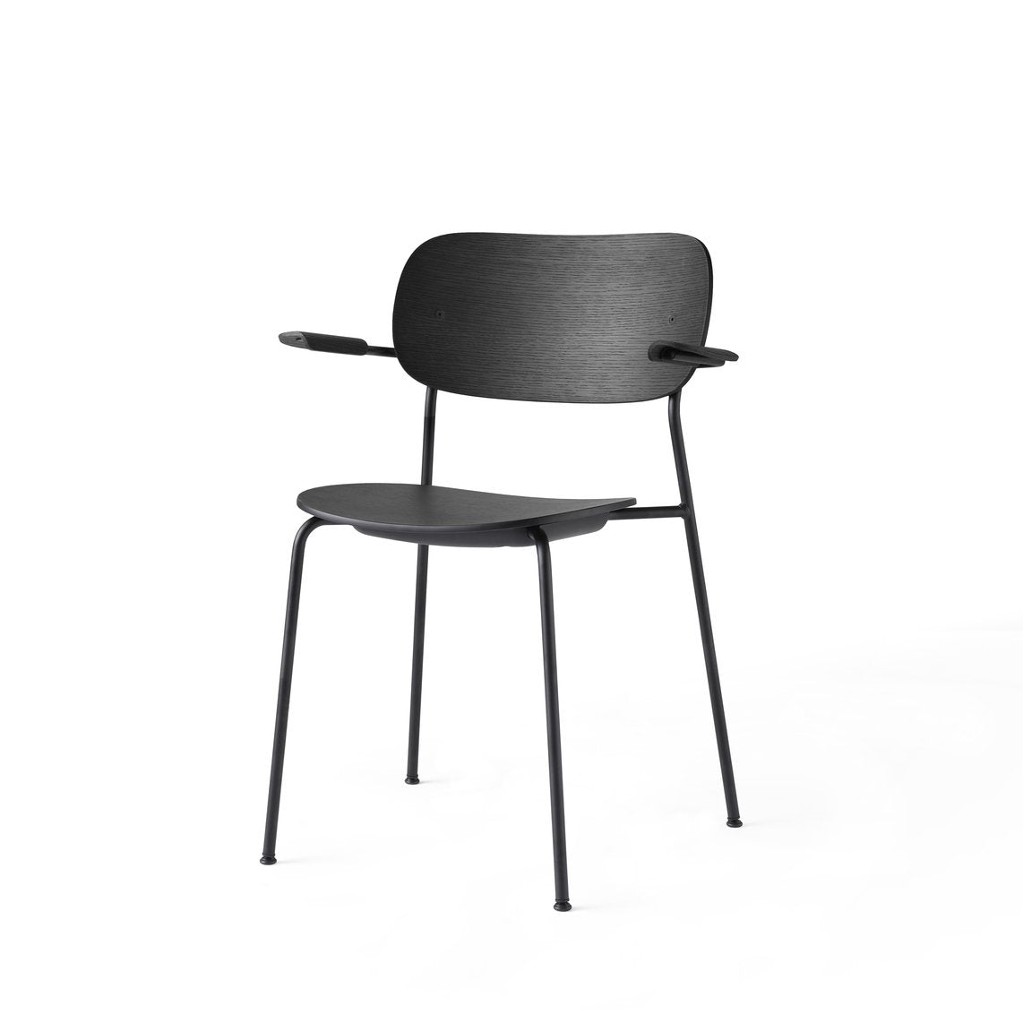 Co Chair scaun de dining cu cotiere
