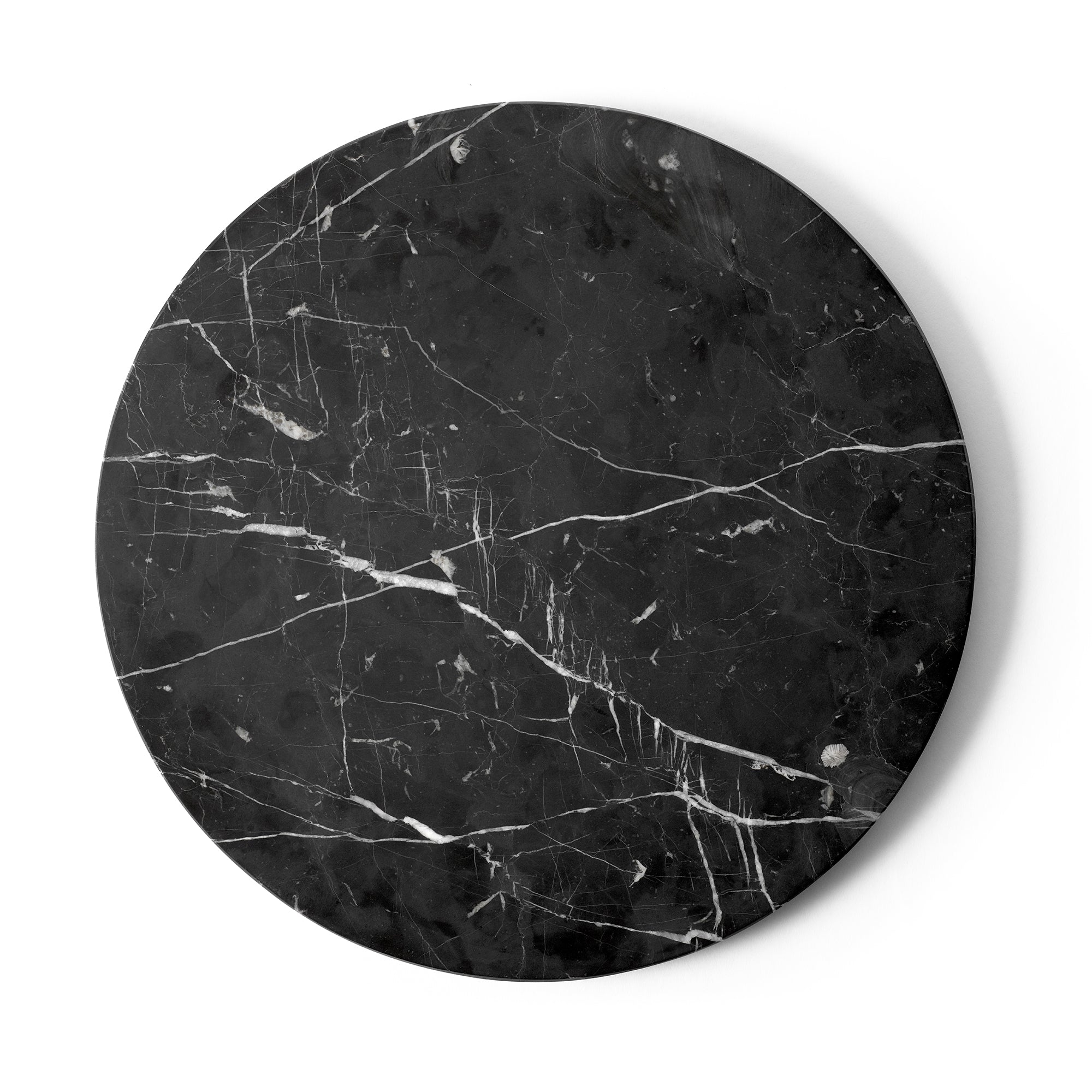 Androgyne măsuță cu blat din marmură