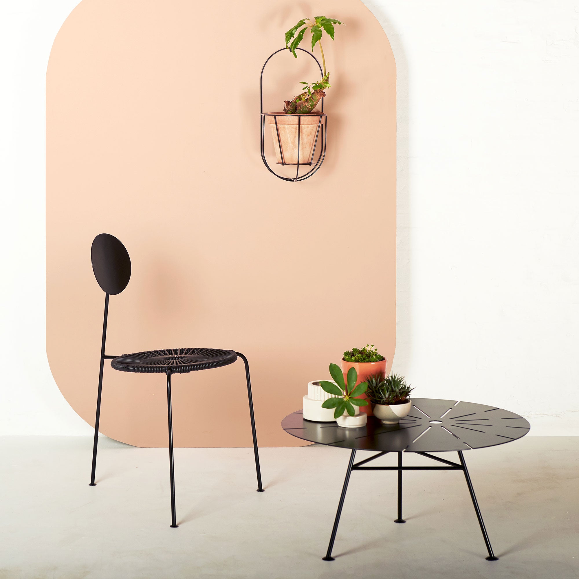 Bam Bam Ø70 cm măsuță rotundă