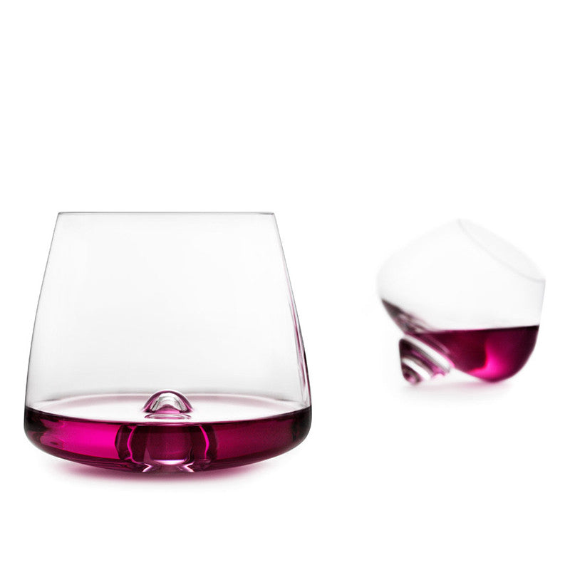 Whiskey Glasses sunt 2 pahare elegante perfecte pentru savurat un alcool fin