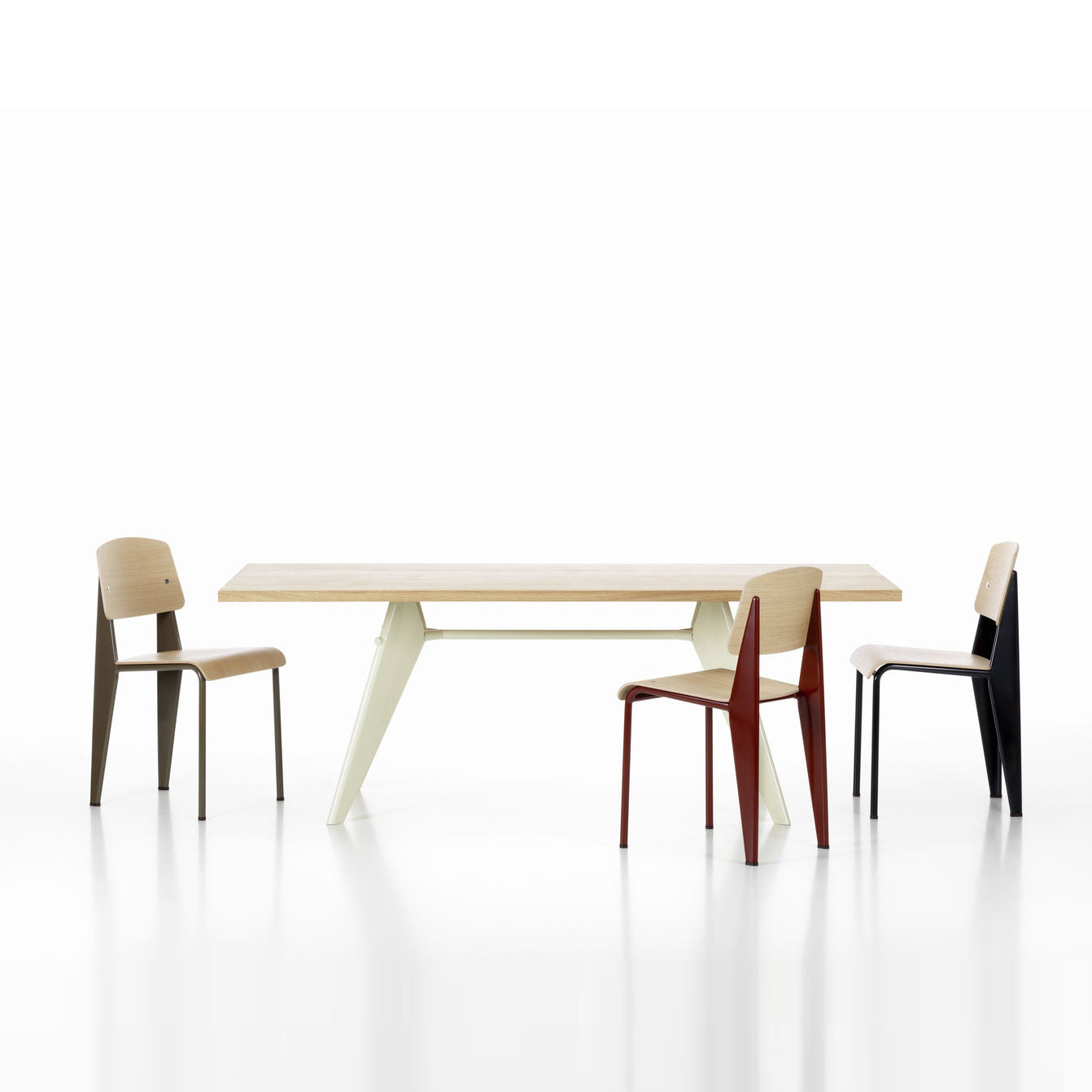 EM Table, masa de dining 90x180