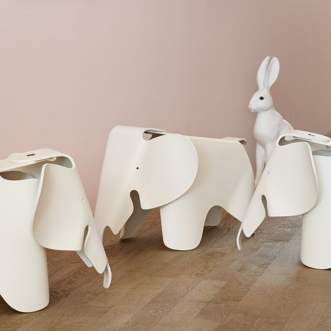 Eames Elephant M obiect decor