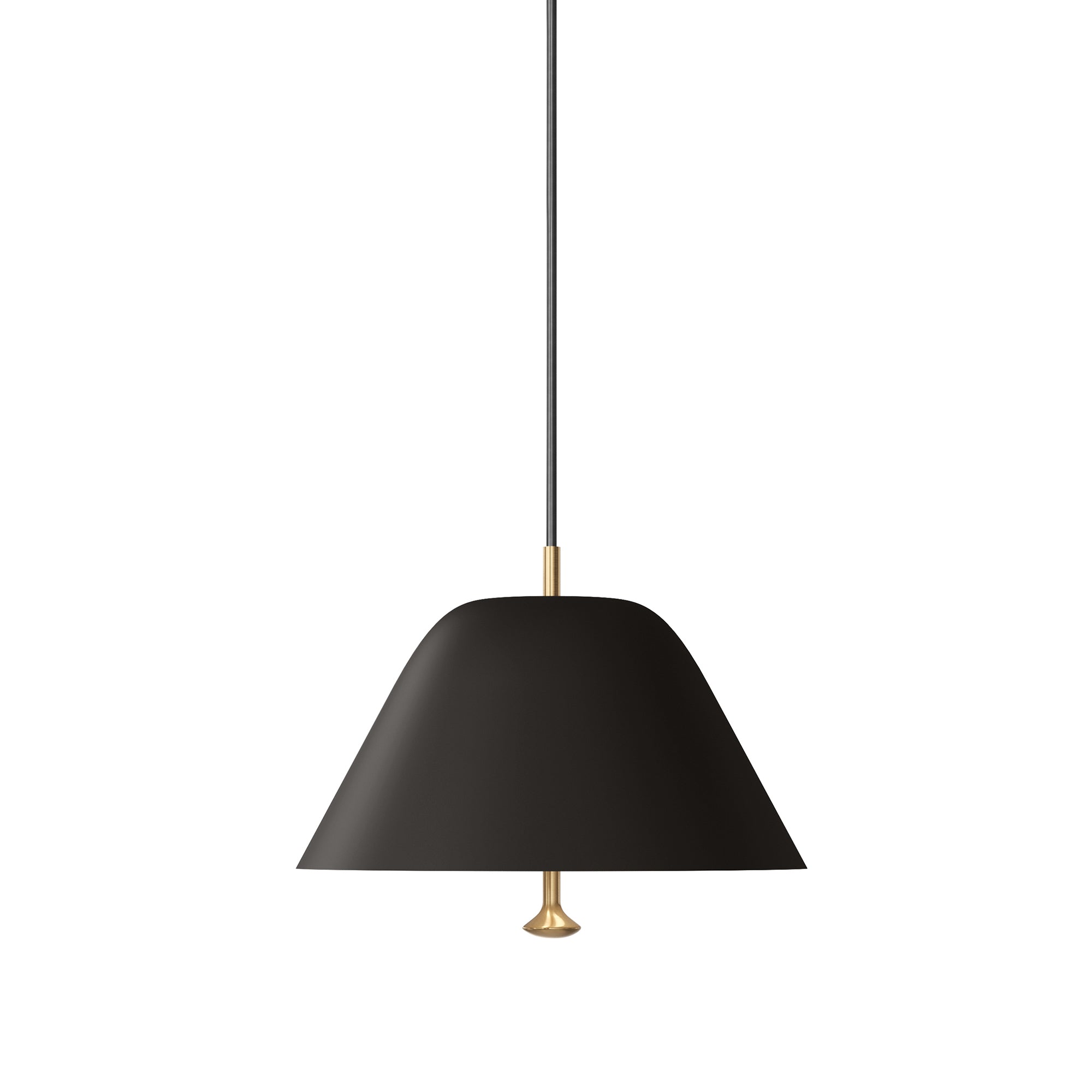 Levitate, lampă suspendată mică Ø 28 cm