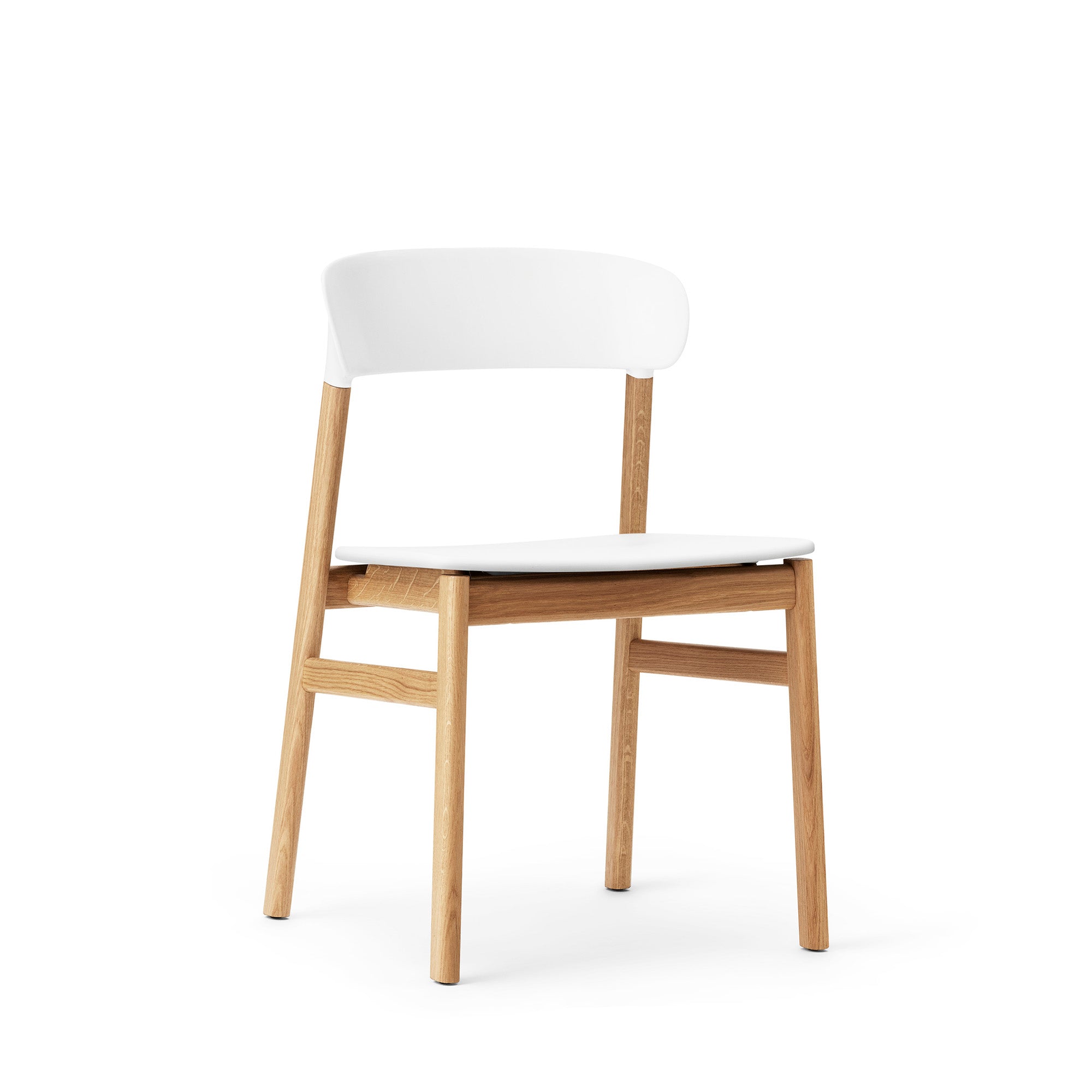 Herit scaun de dining fără cotiere