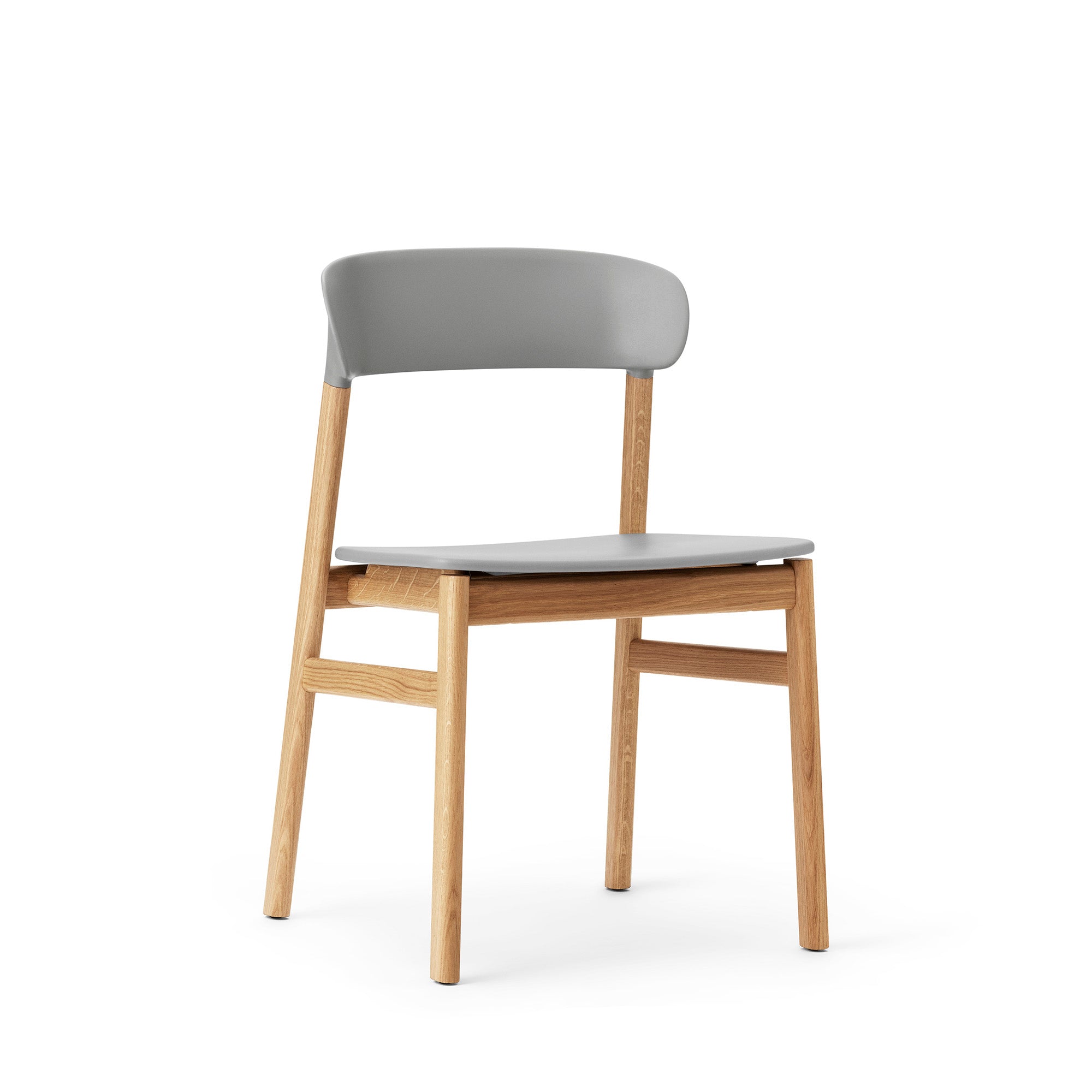 Herit scaun de dining fără cotiere