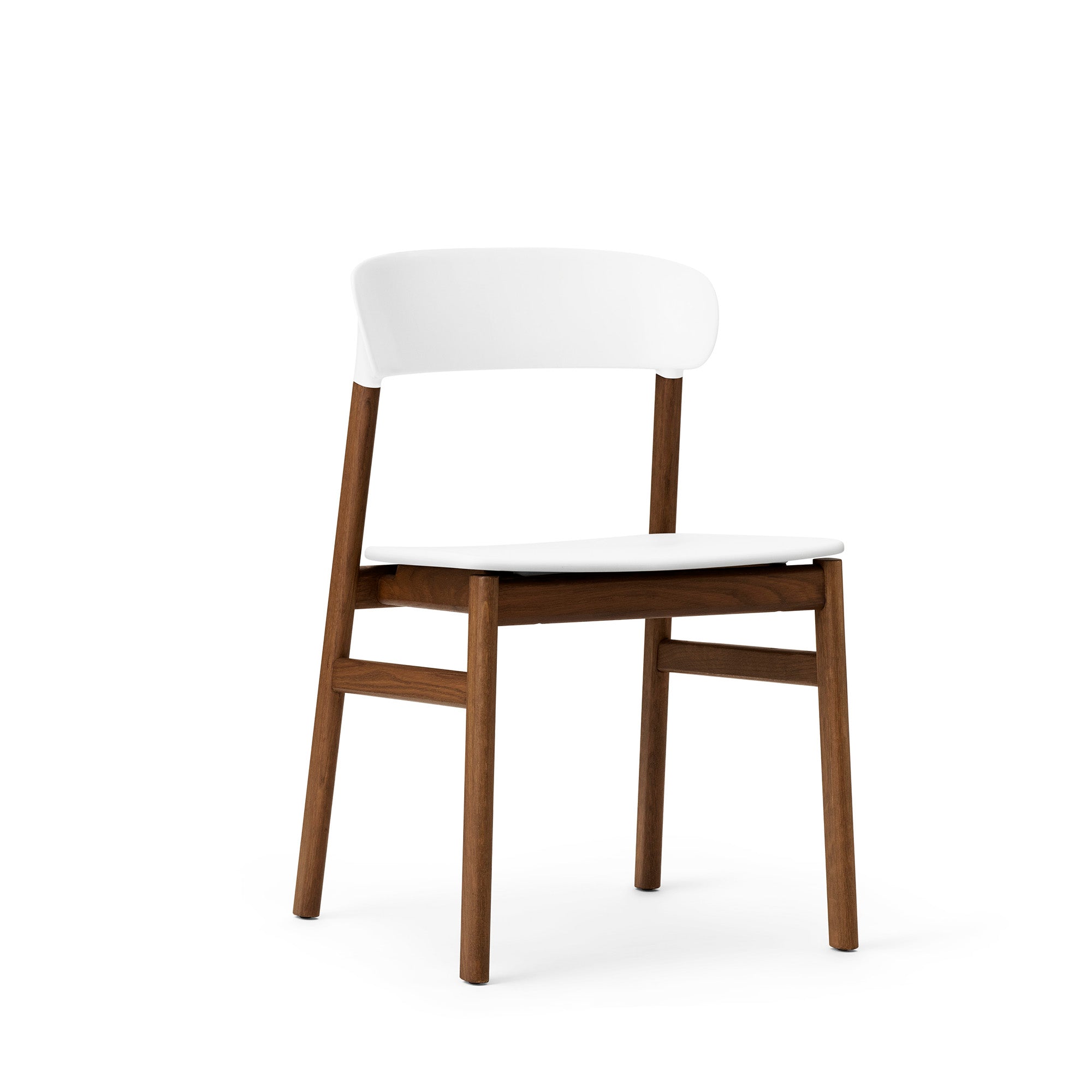 Herit scaun de dining fără cotiere