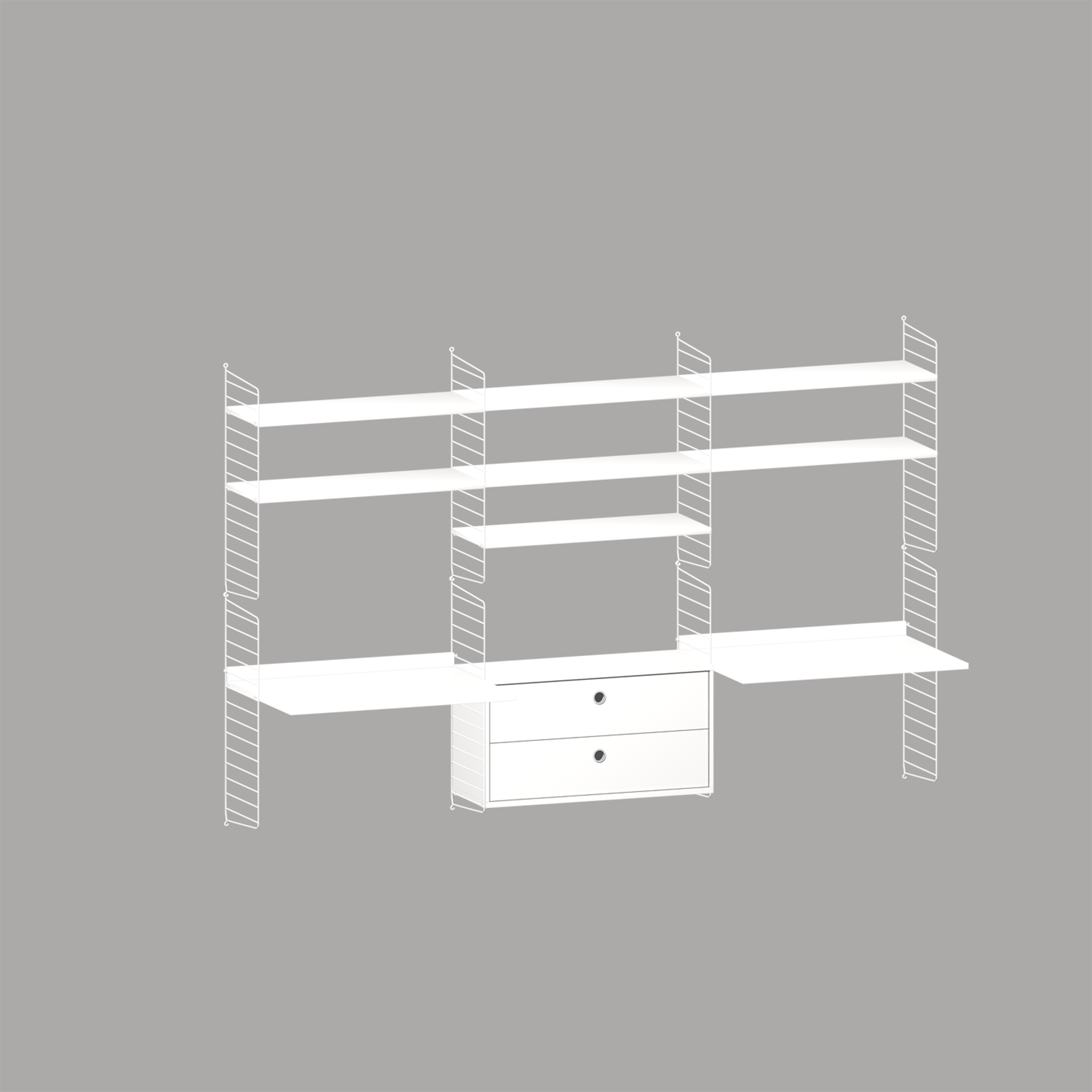 Configurație String 16