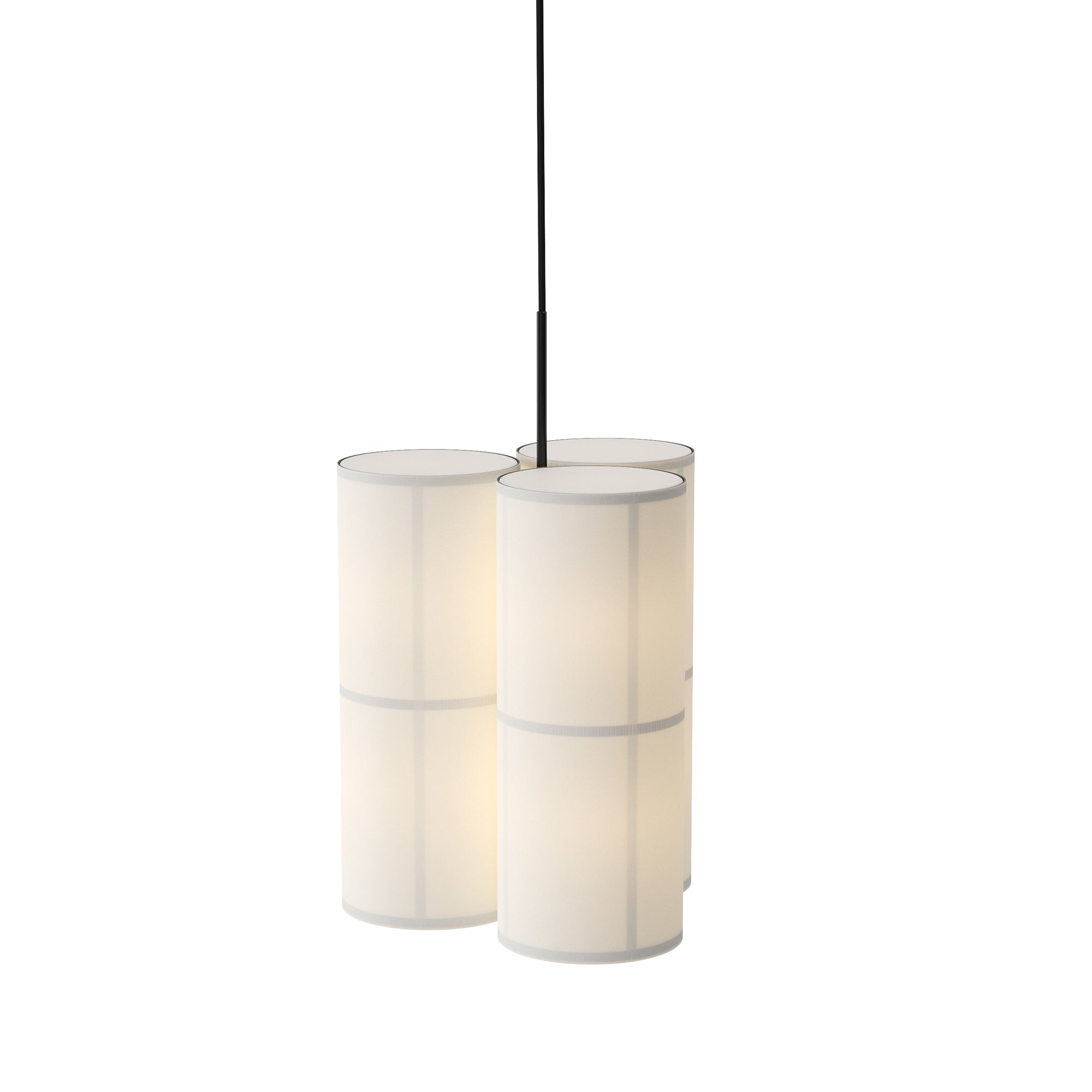 Hashira Pendant Cluster