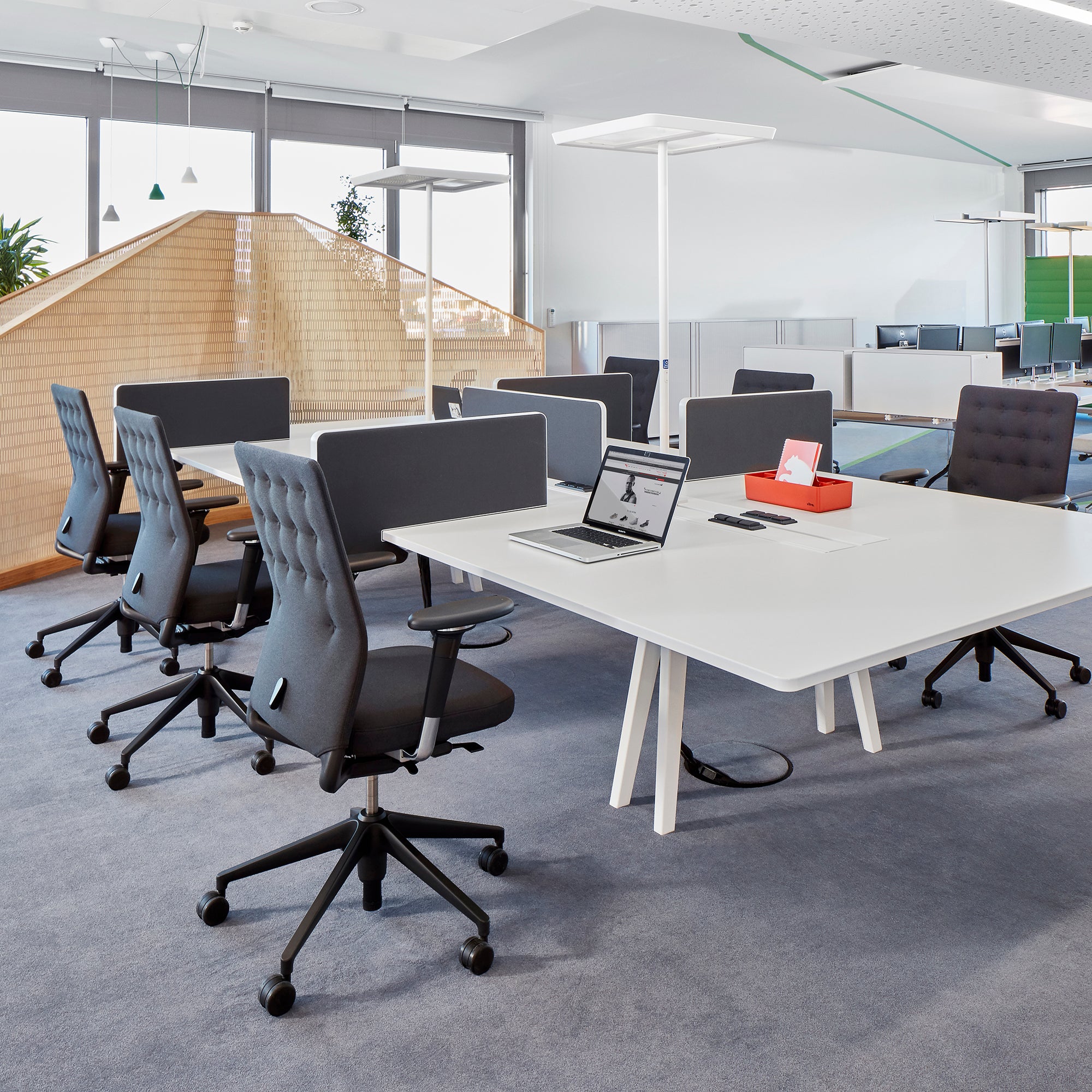 ID Soft scaun de birou