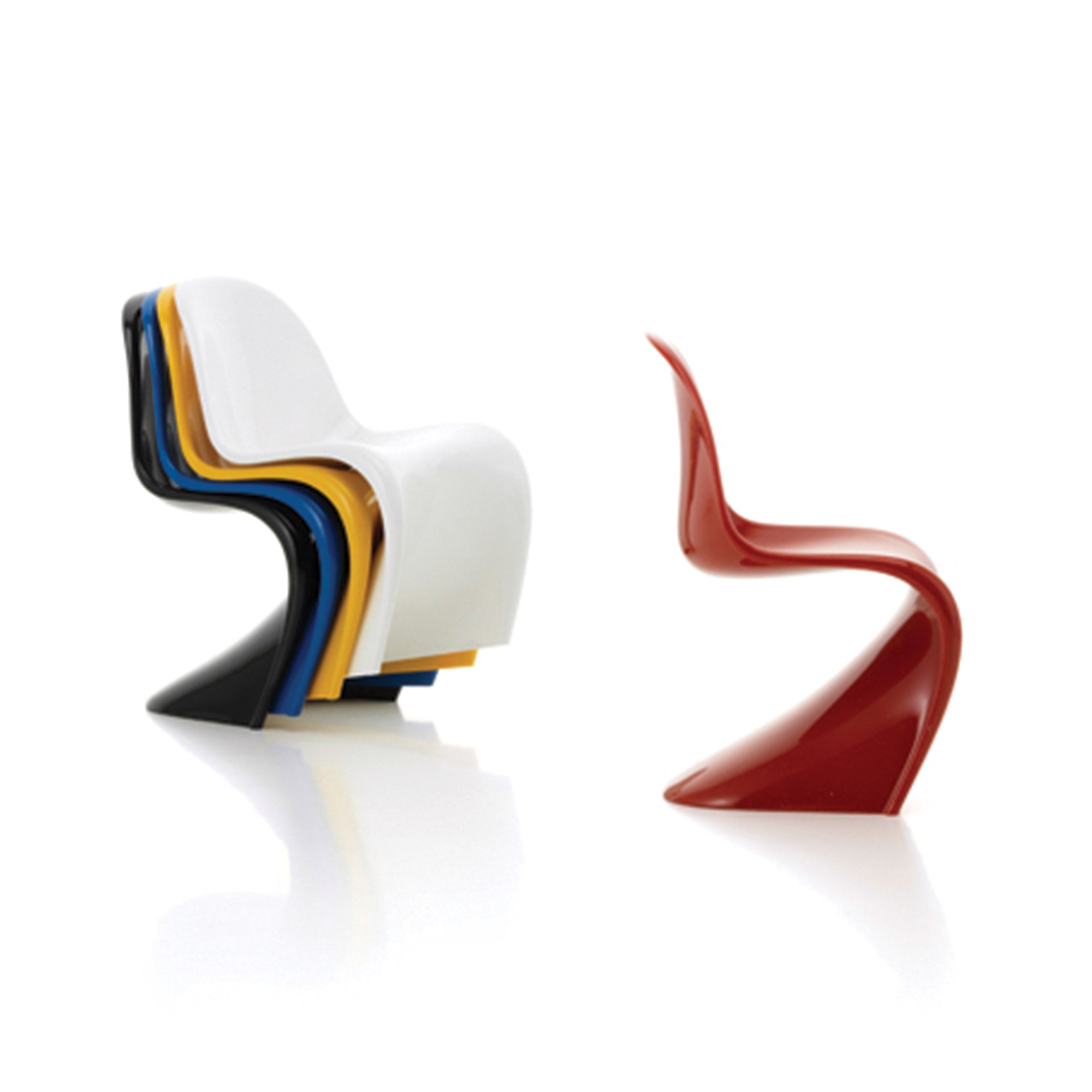 Panton Chair Miniatură