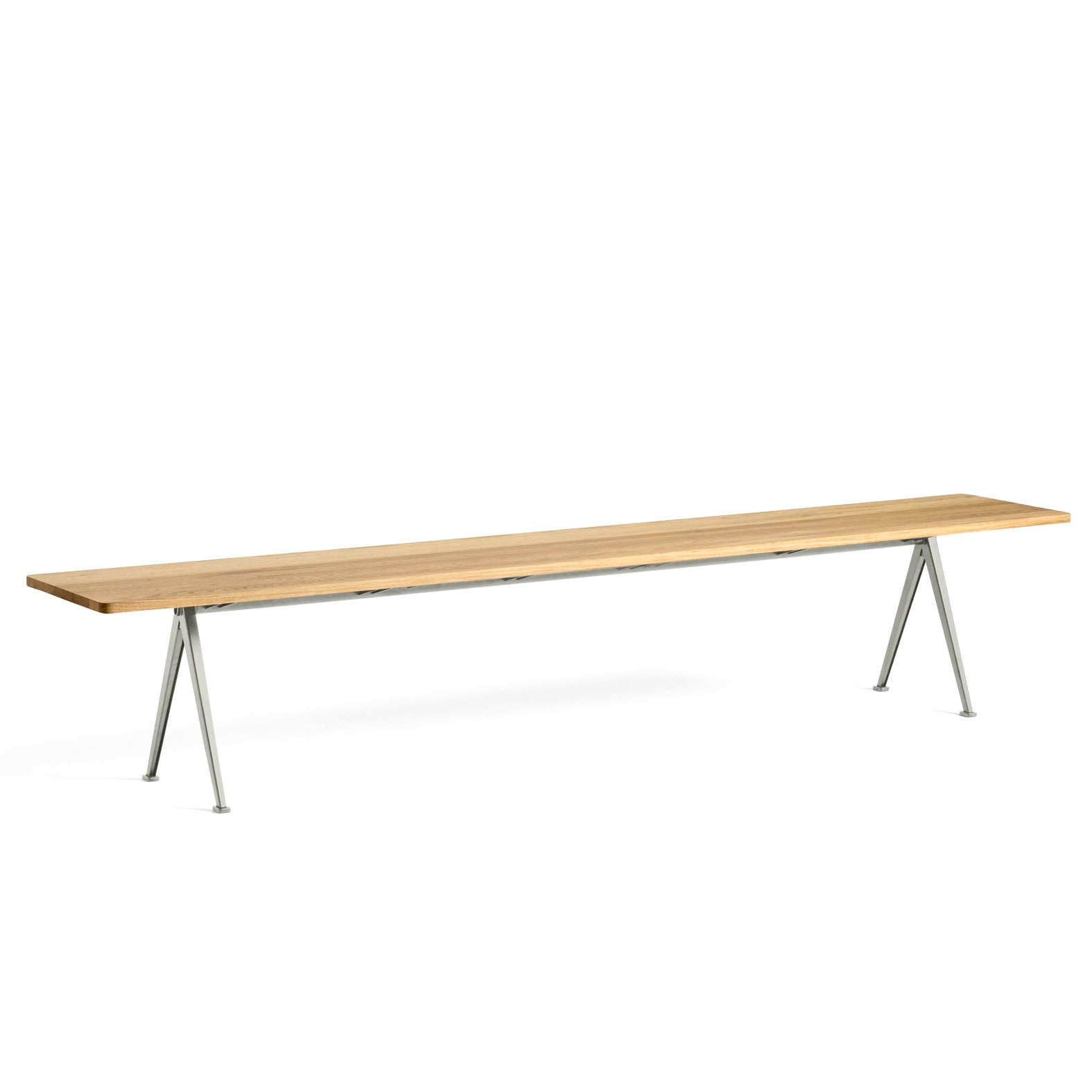 Pyramid Bench 12 banchetă 250x40cm
