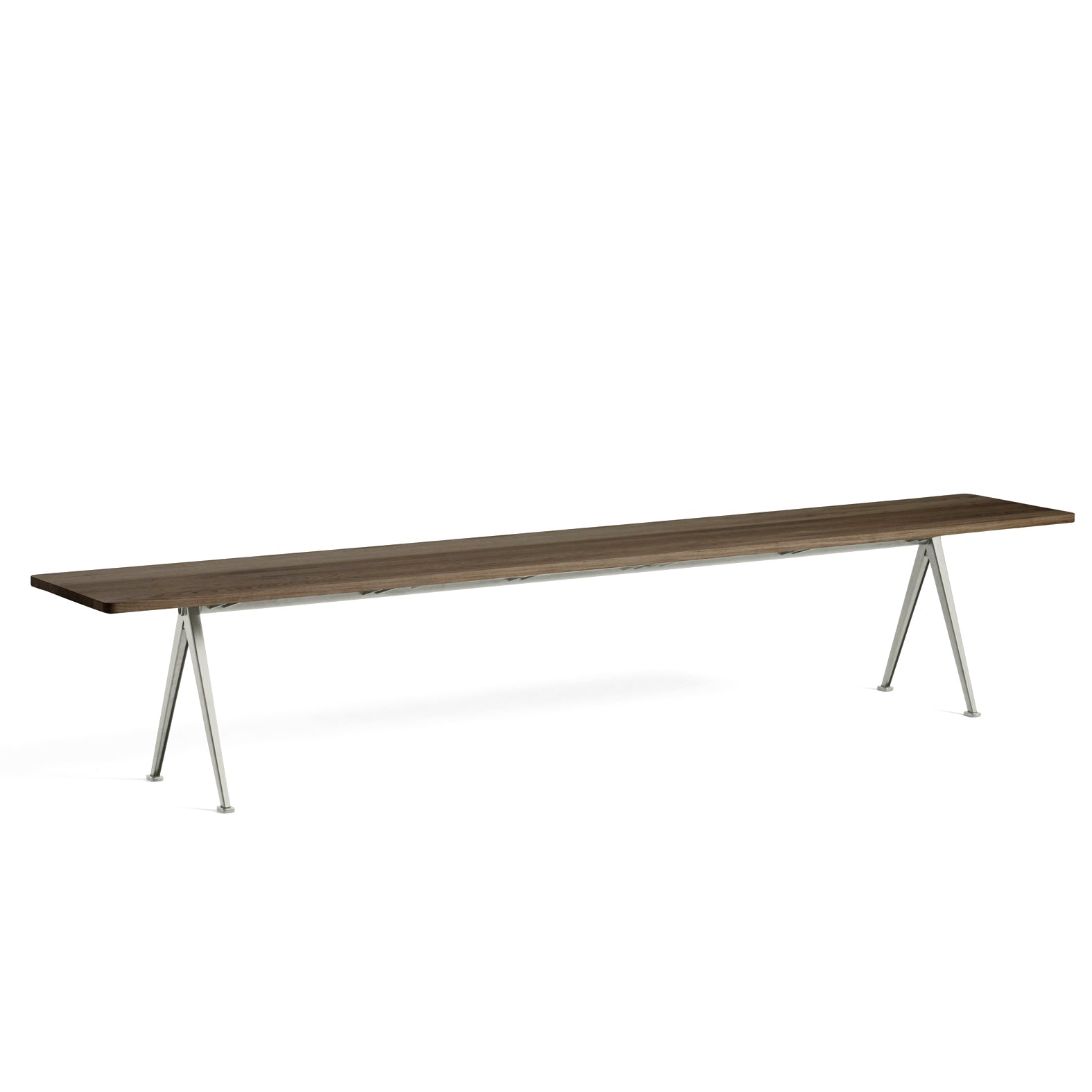 Pyramid Bench 12 banchetă 250x40cm