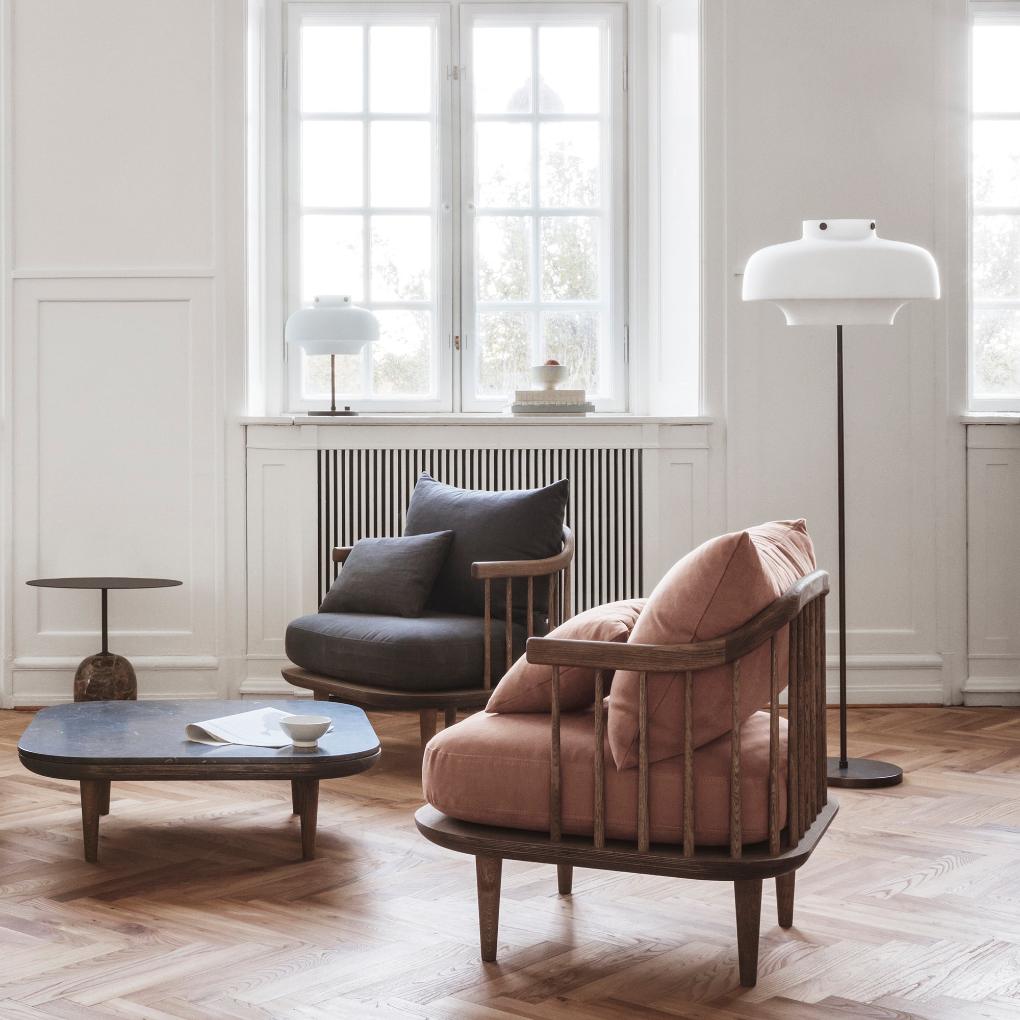 Copenhagen SC13 lampă de masă