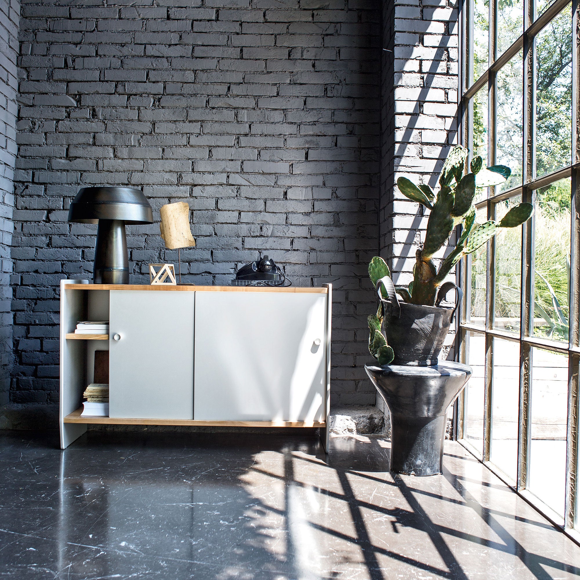 Theca cabinet 123 cm lungime