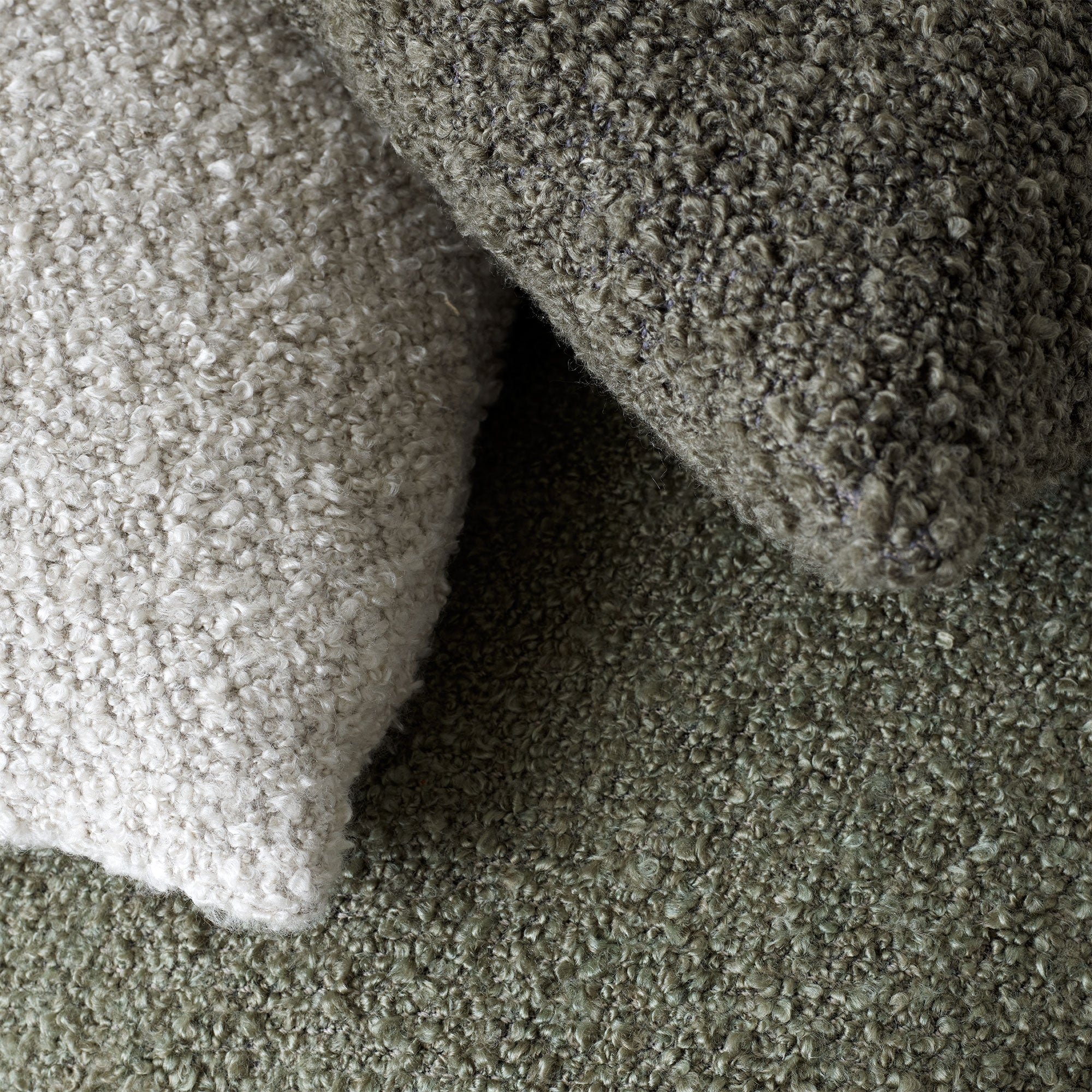 Boucle SC48, pernă decorativă 60x40cm