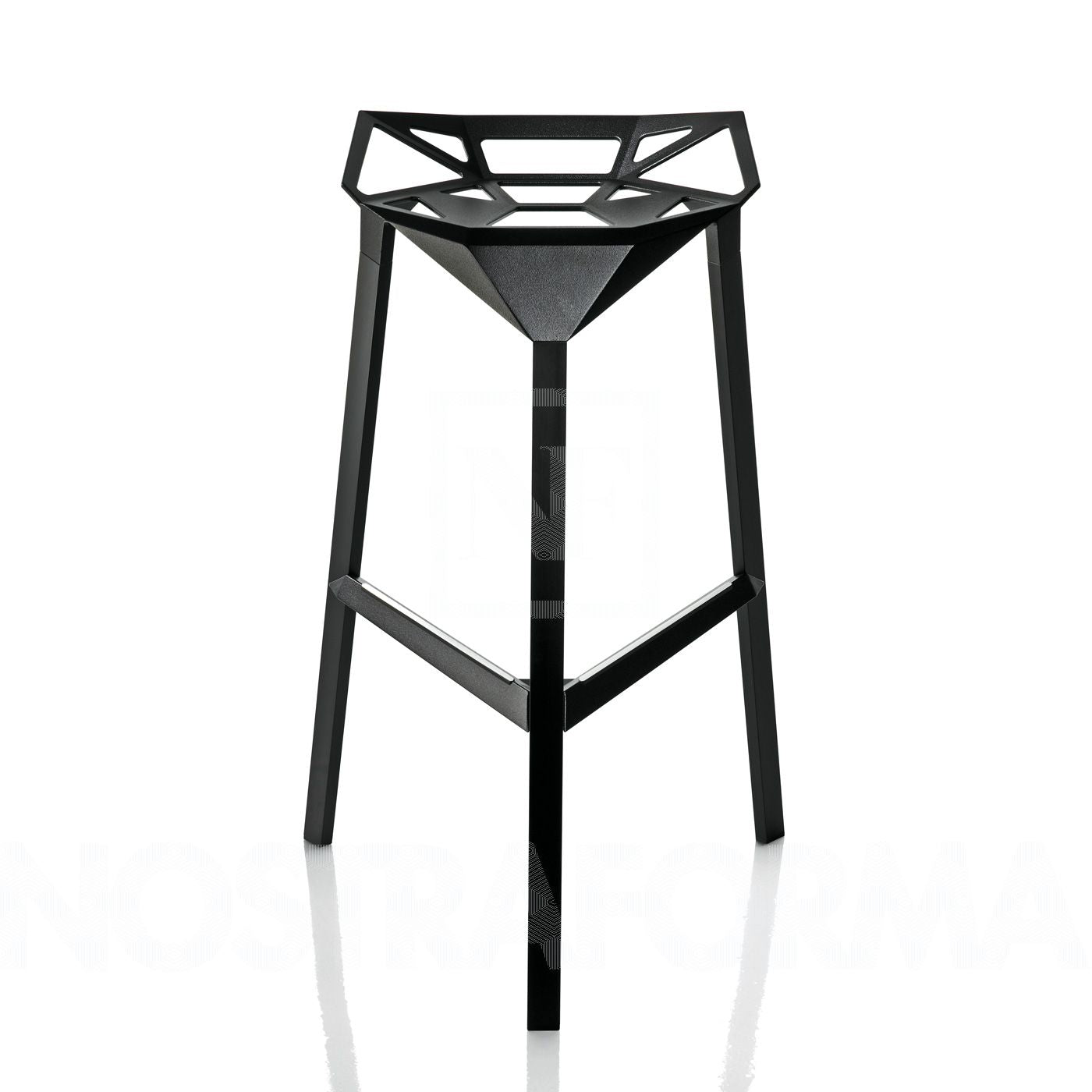 Stool One scaun de bar H67 cm