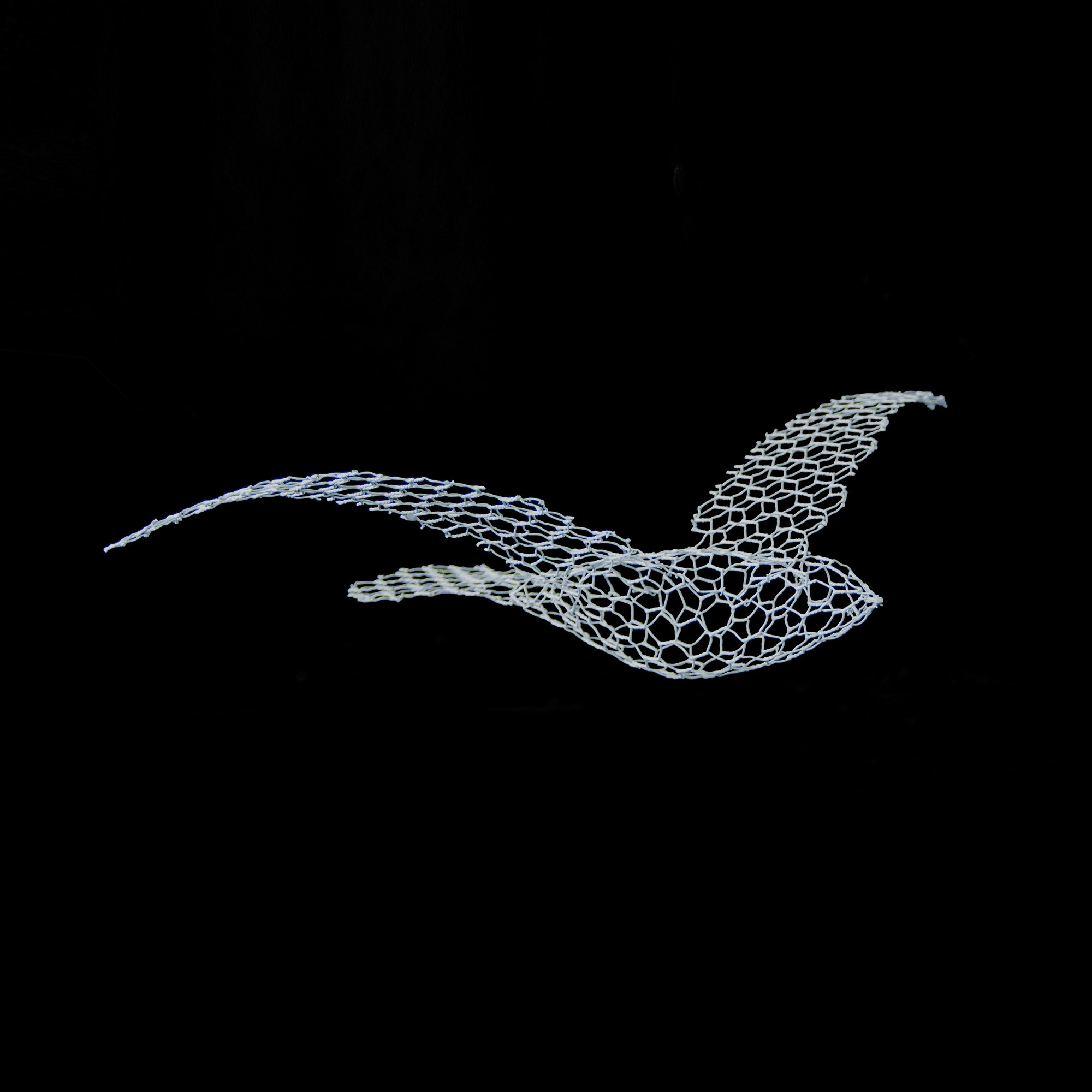 Bird sculptură mică