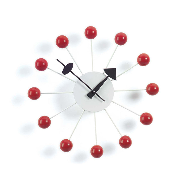 Ball clock ceas de perete