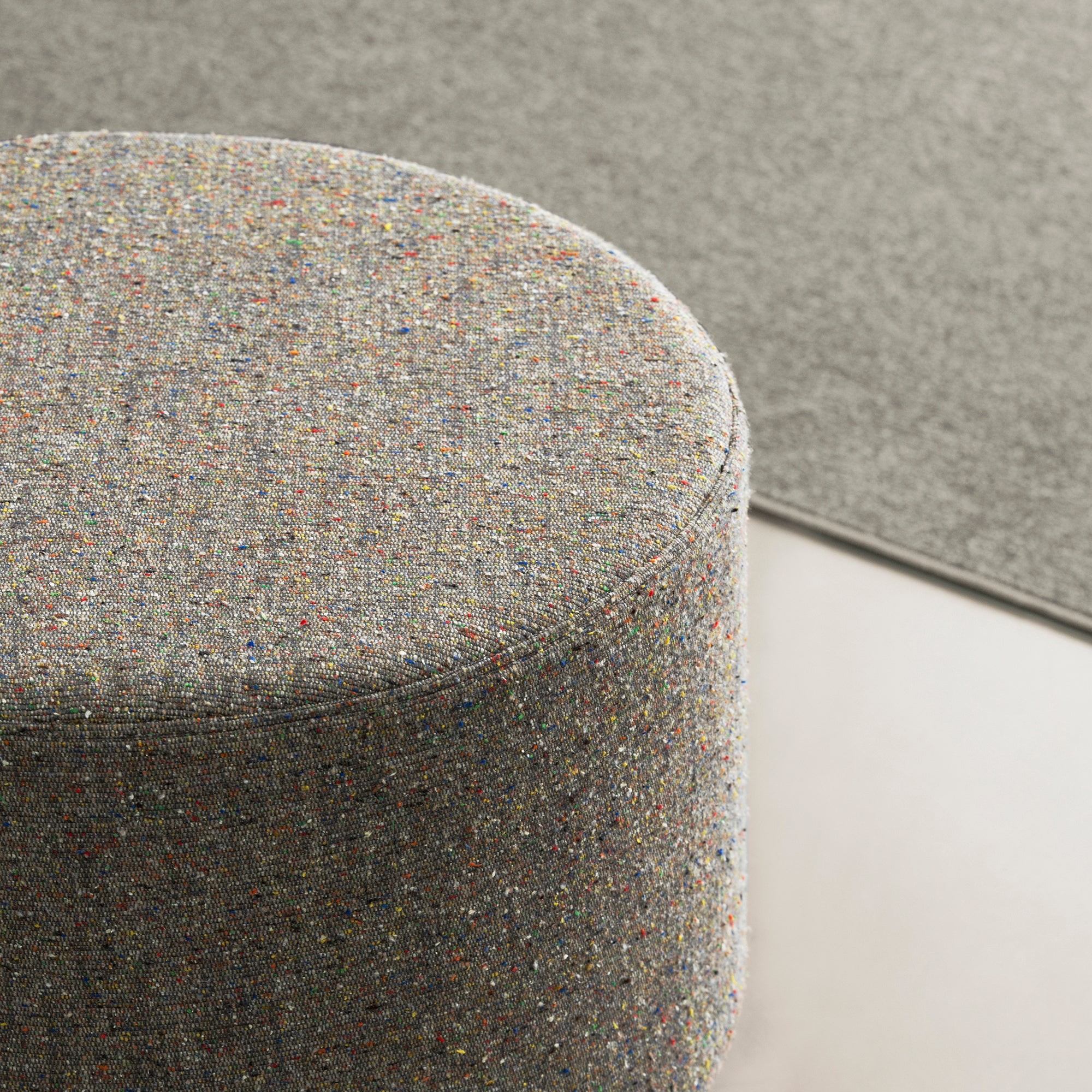 Silo Pouf mediu Ø70