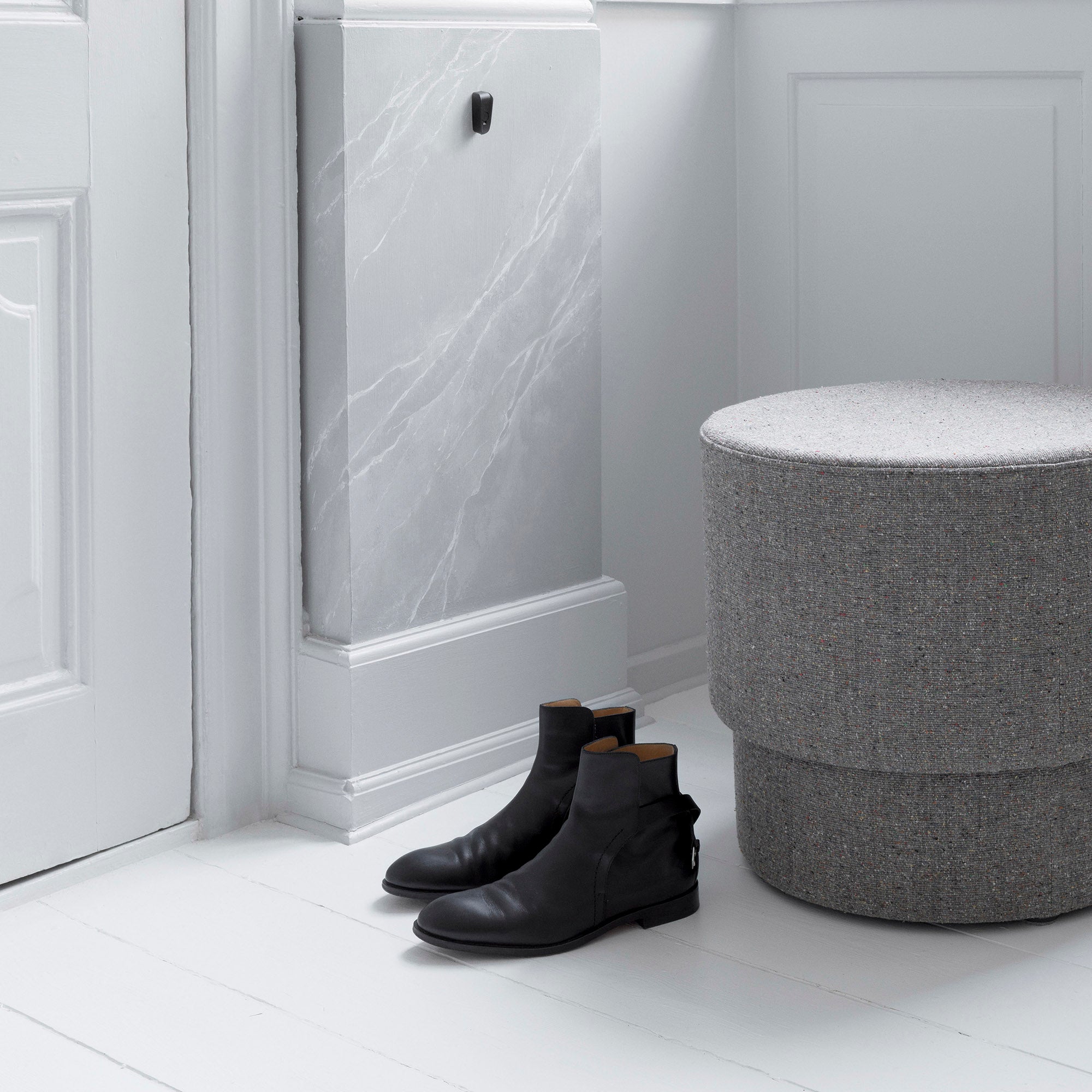 Silo Pouf mare Ø90 cm