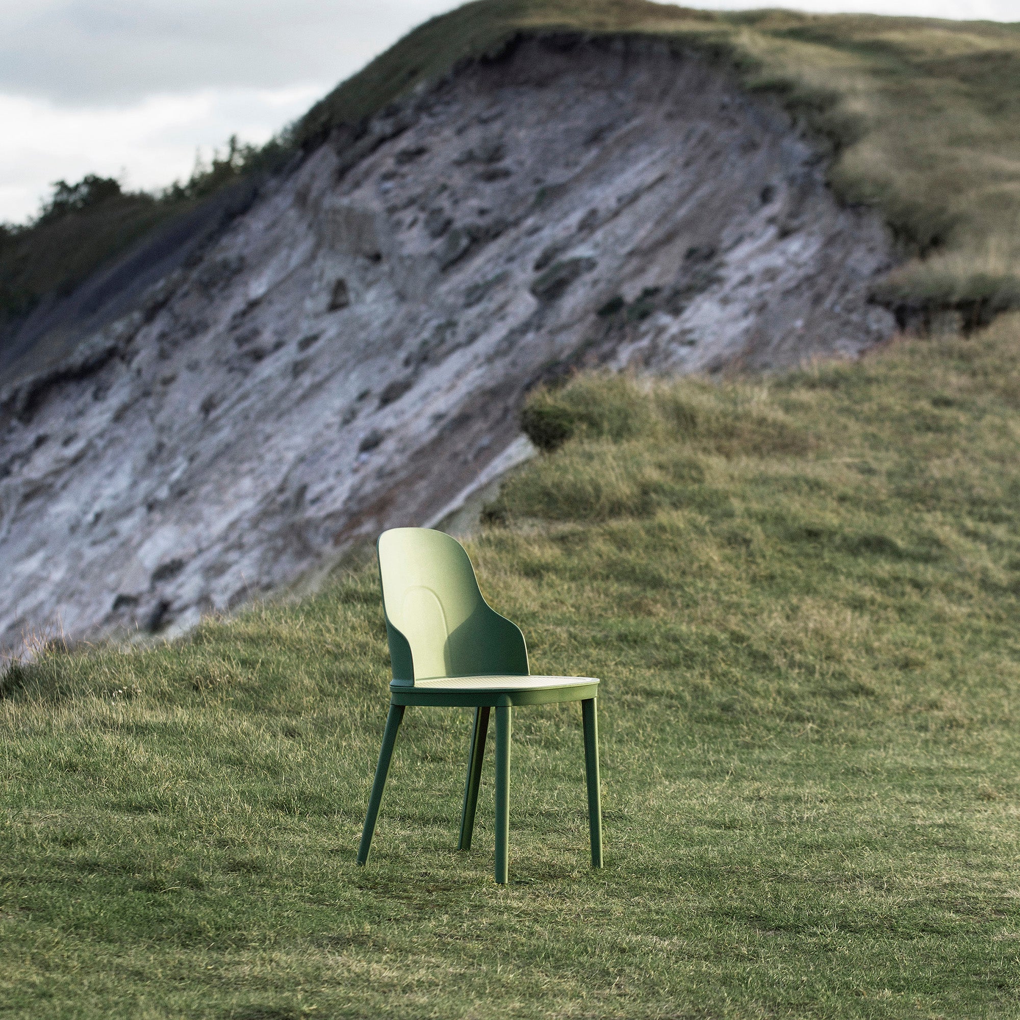 Allez Chair, scaun din plastic