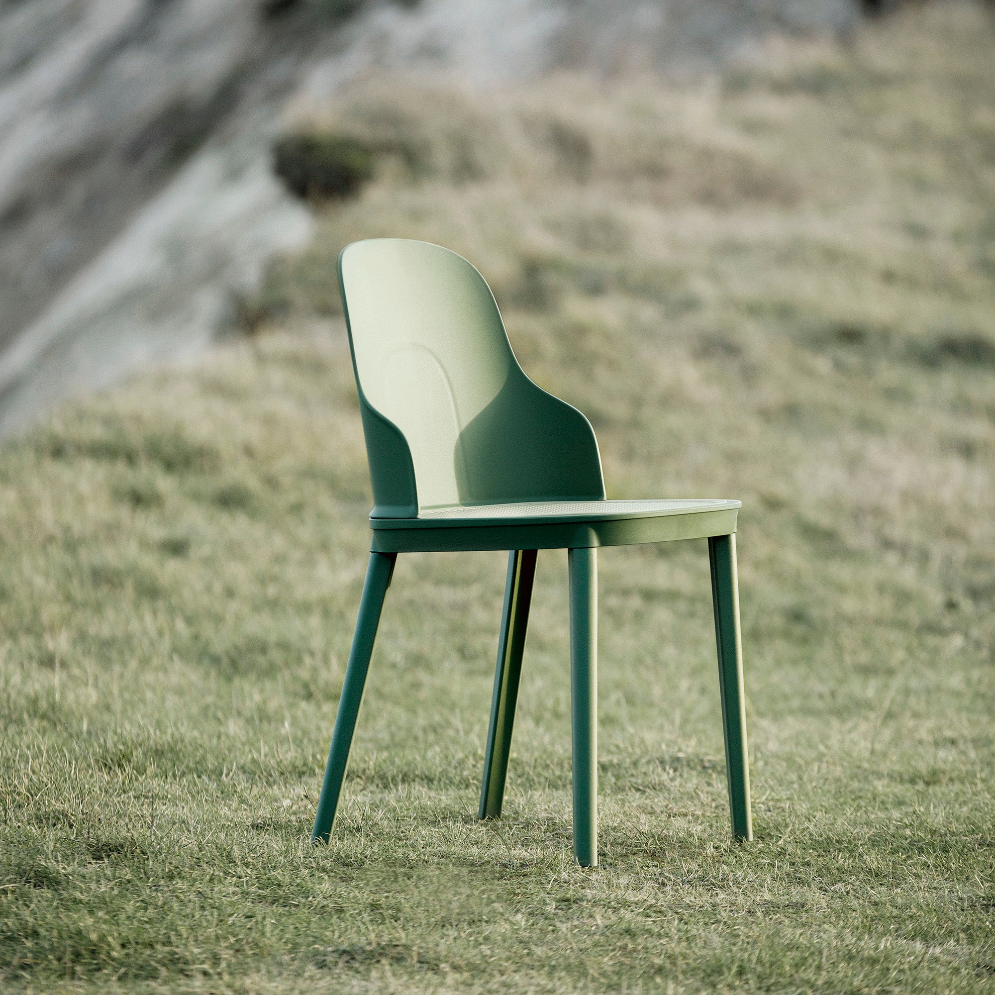 Allez Chair, scaun din plastic