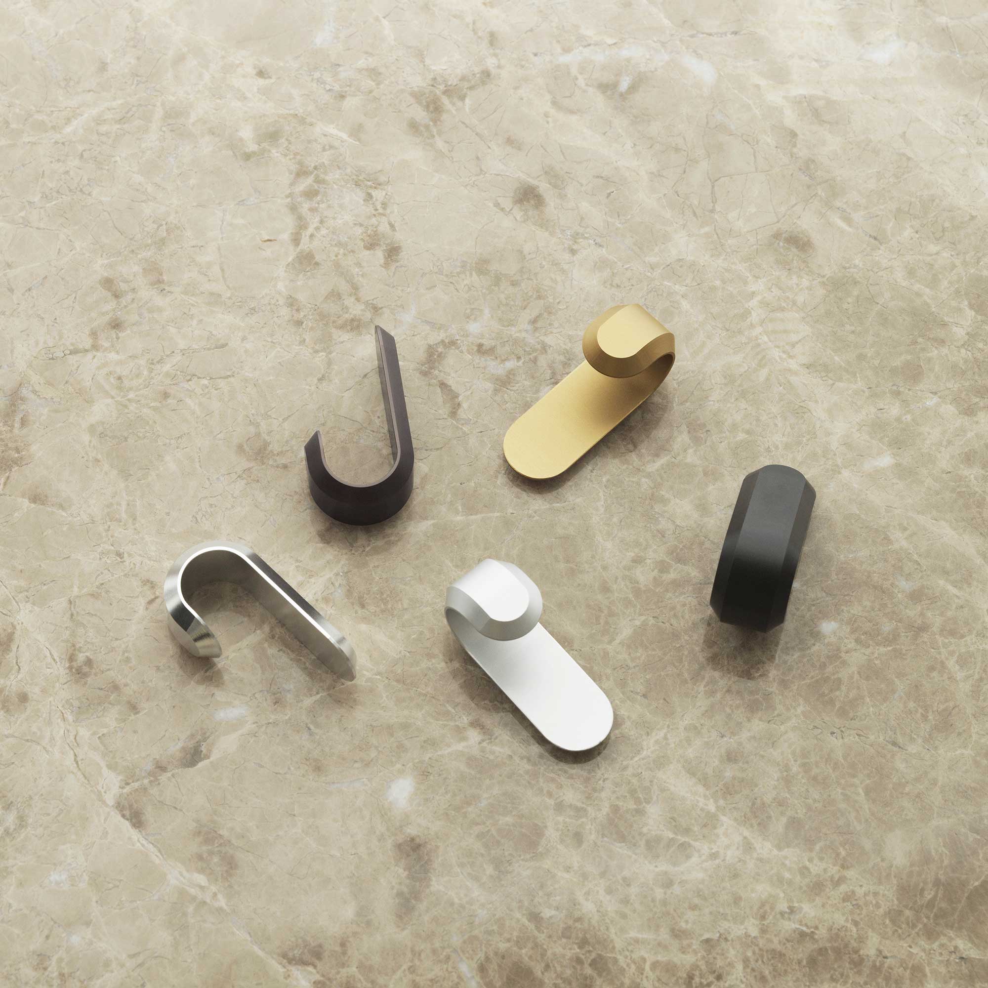 Curve Mini cuier