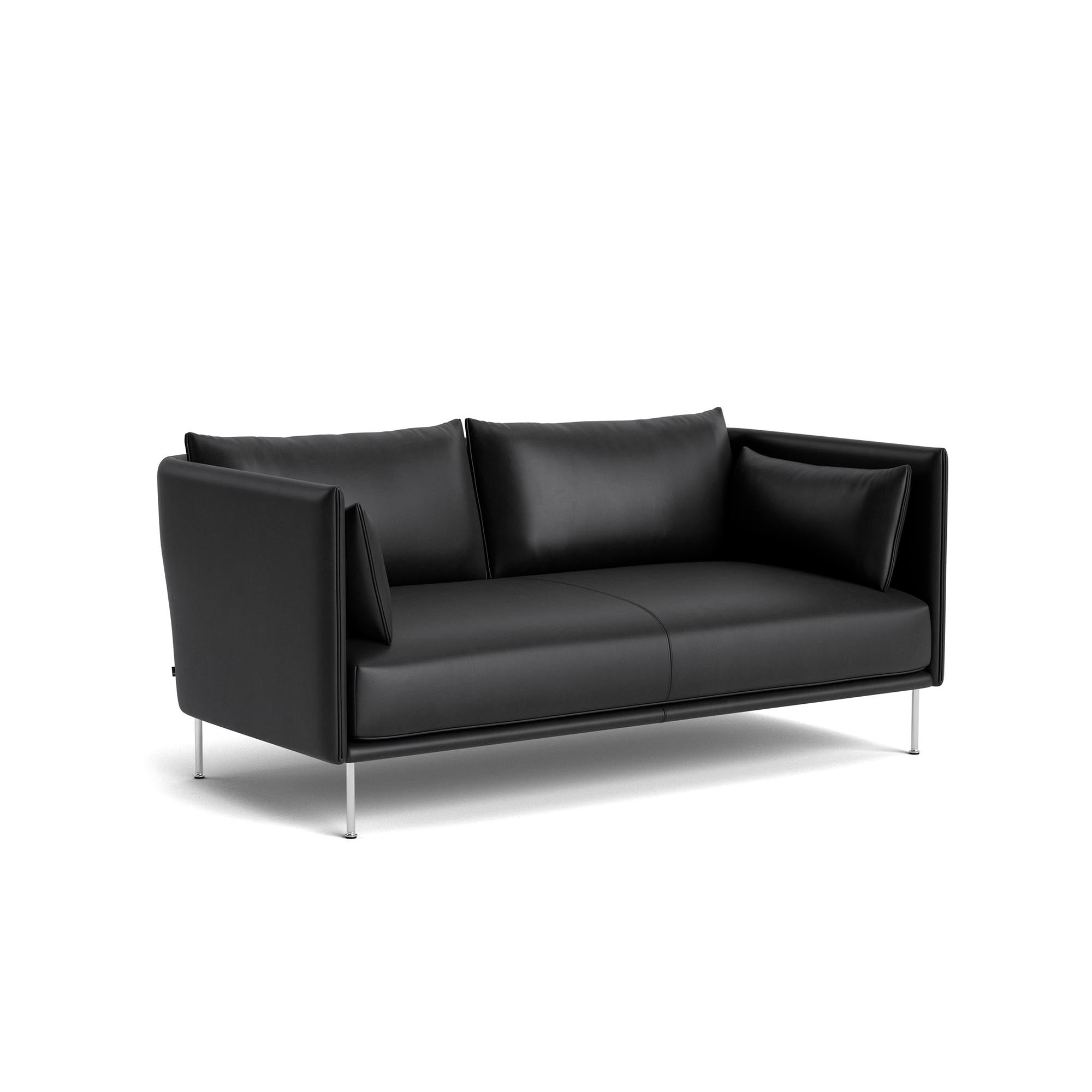 Silhouette Low, canapea 2 locuri
