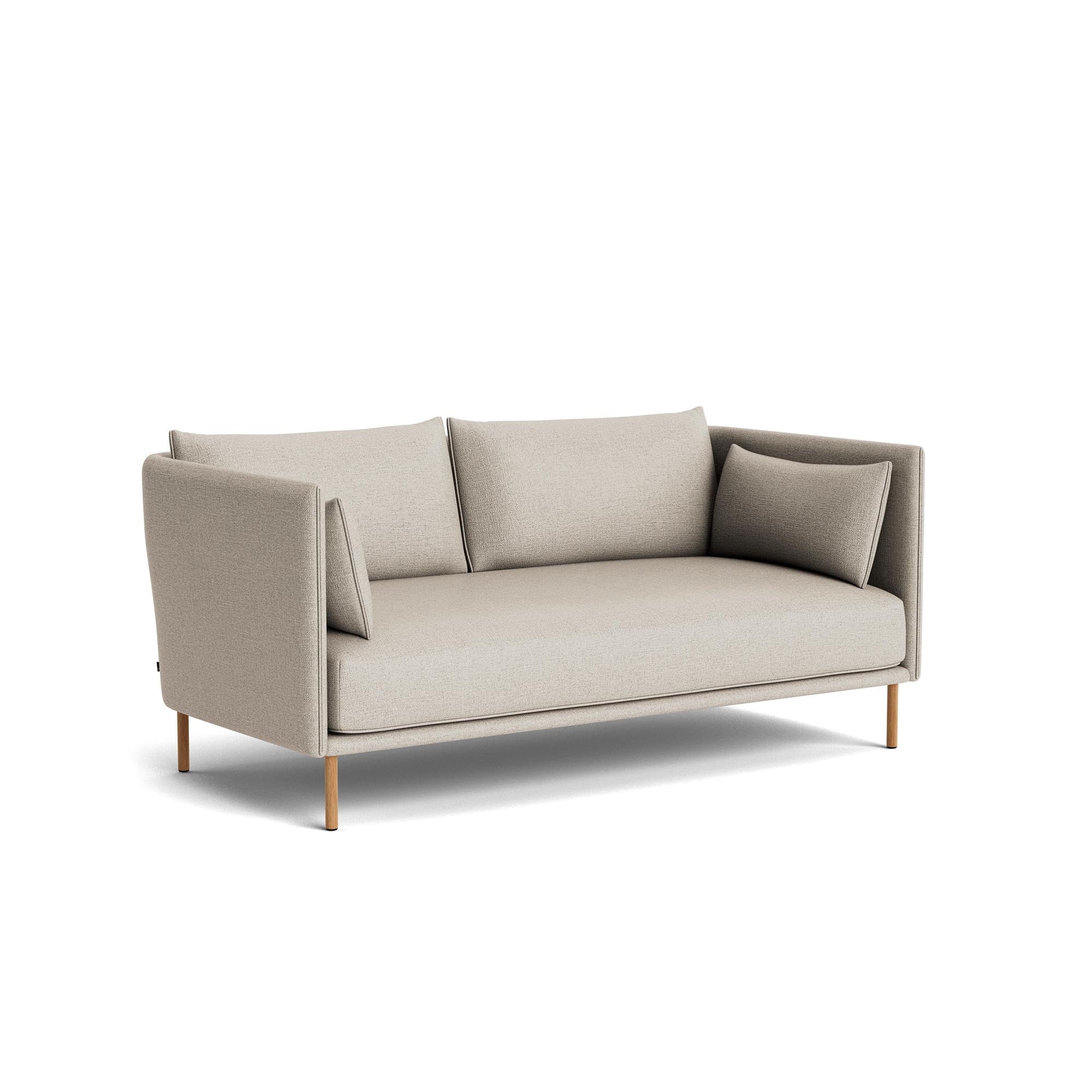 Silhouette Low, canapea 2 locuri