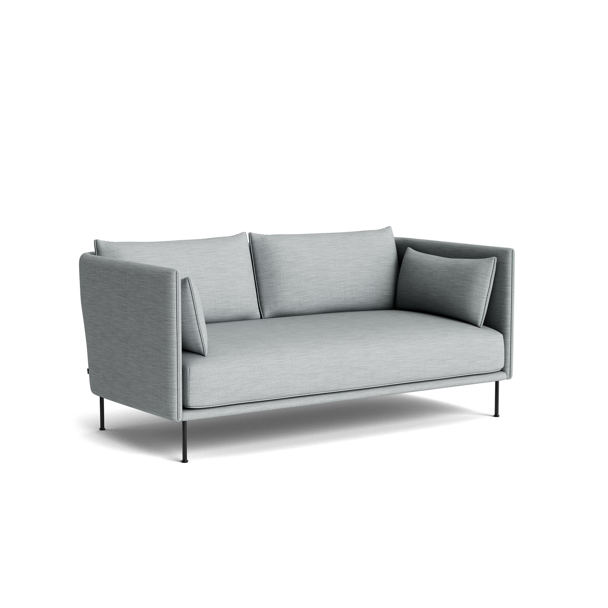 Silhouette Low, canapea 2 locuri