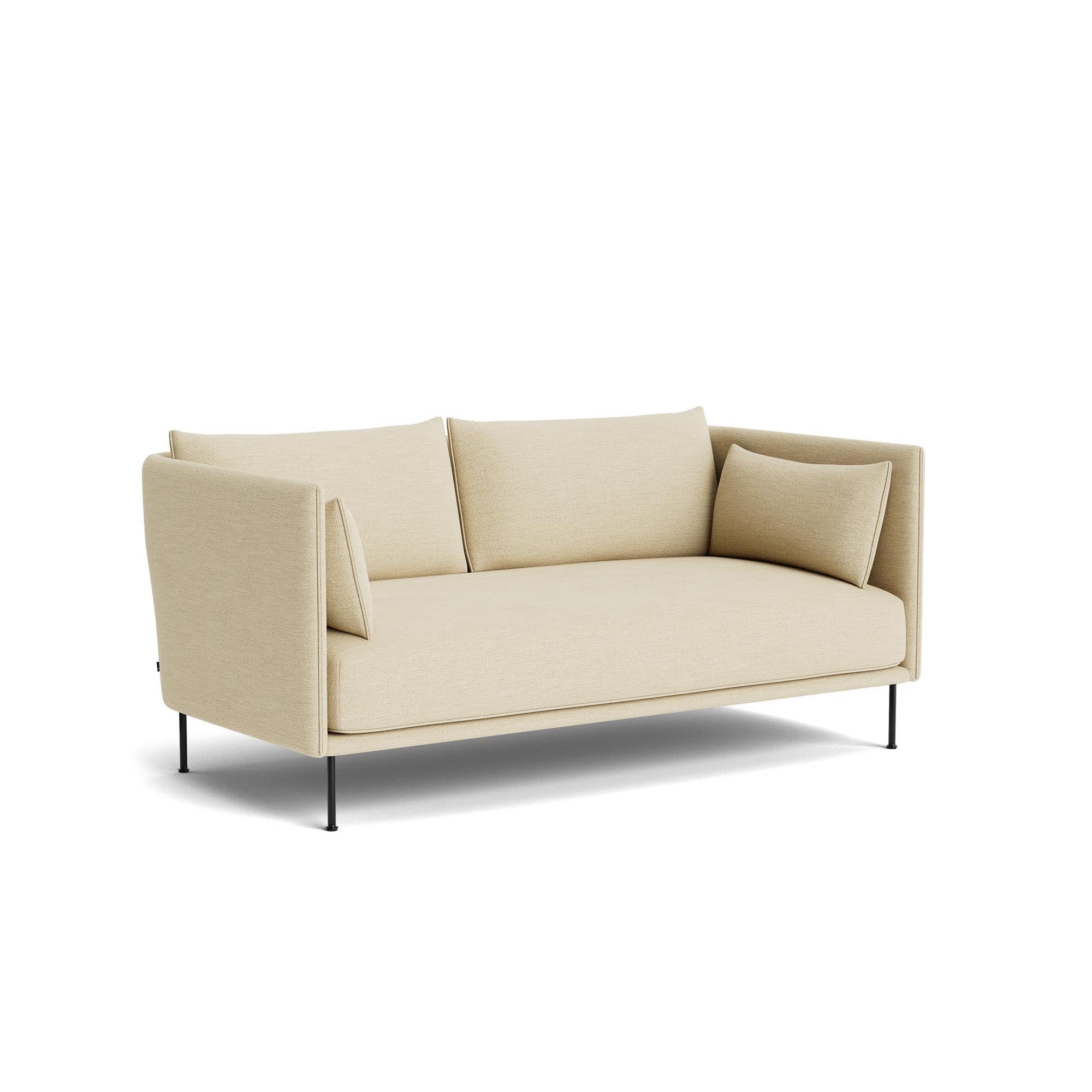 Silhouette Low, canapea 2 locuri