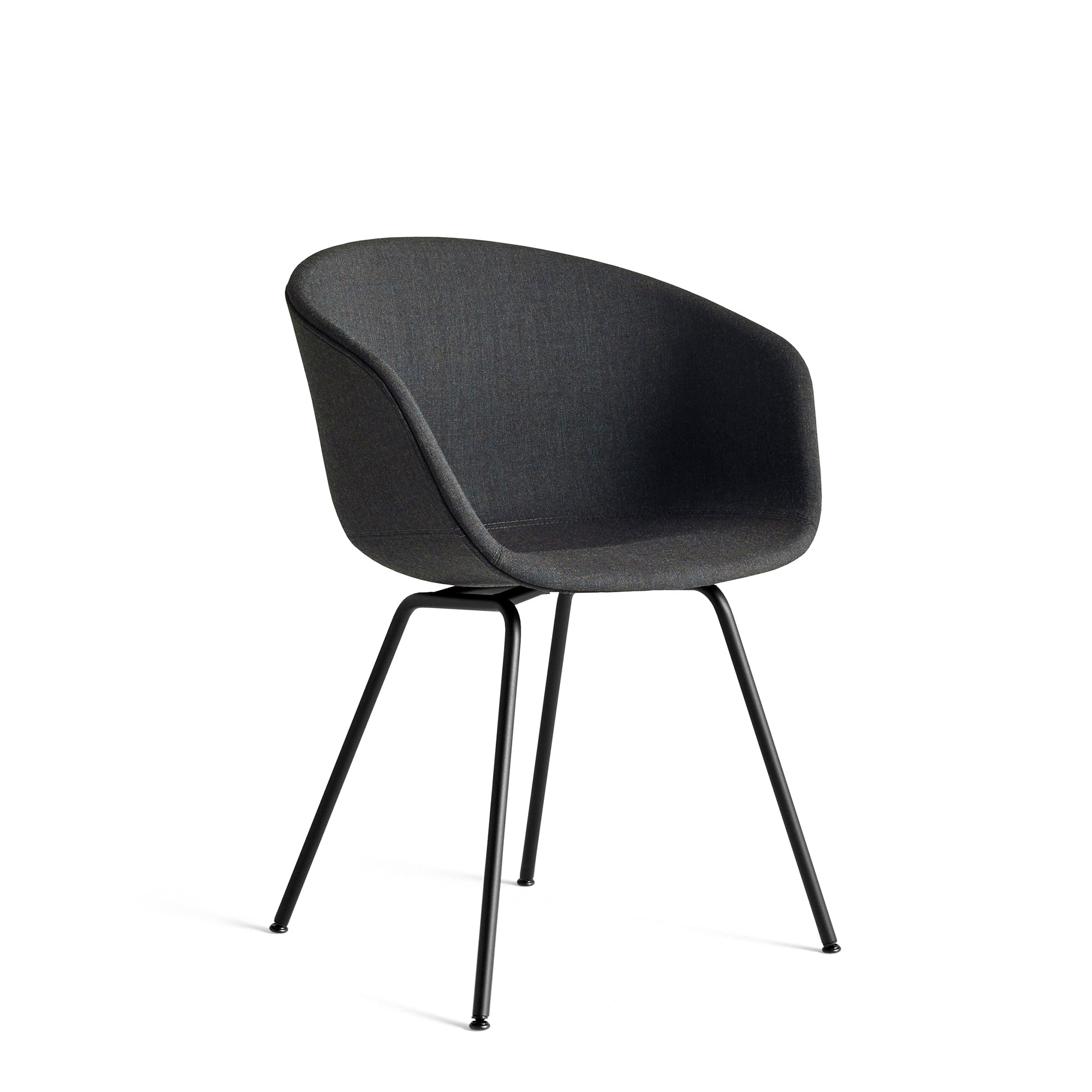 About A Chair 27, scaun de dining tapițat