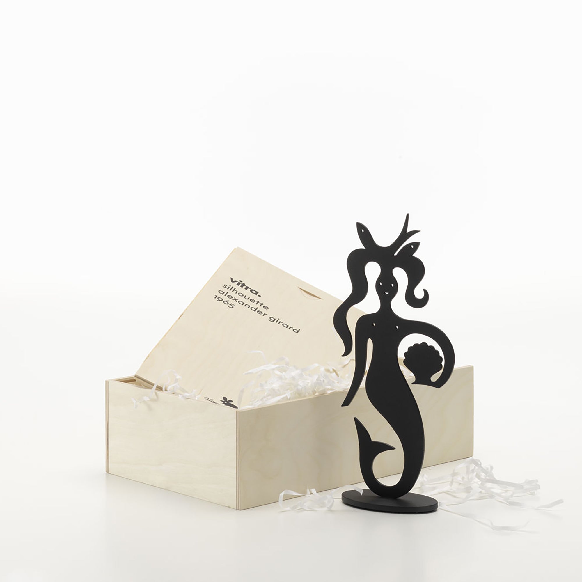 Silhouettes, Mermaid