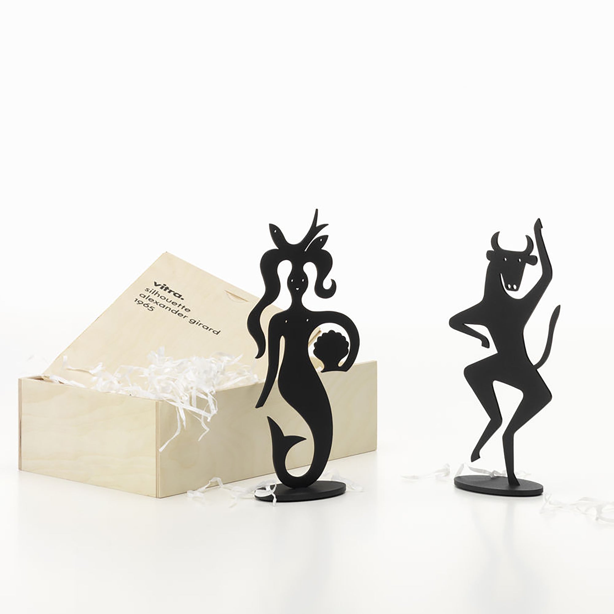 Silhouettes, Mermaid